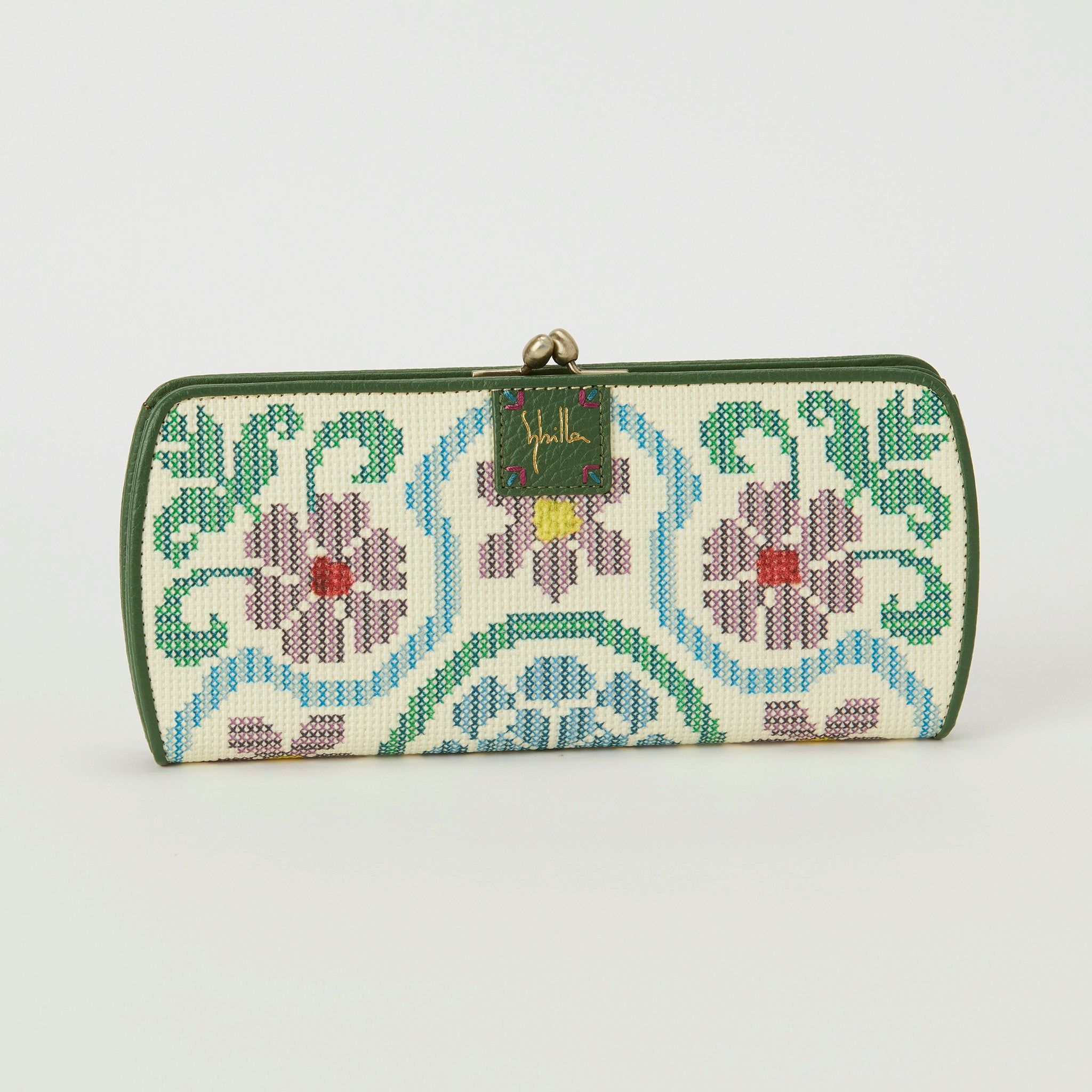 フガール　がま口長財布　5470564