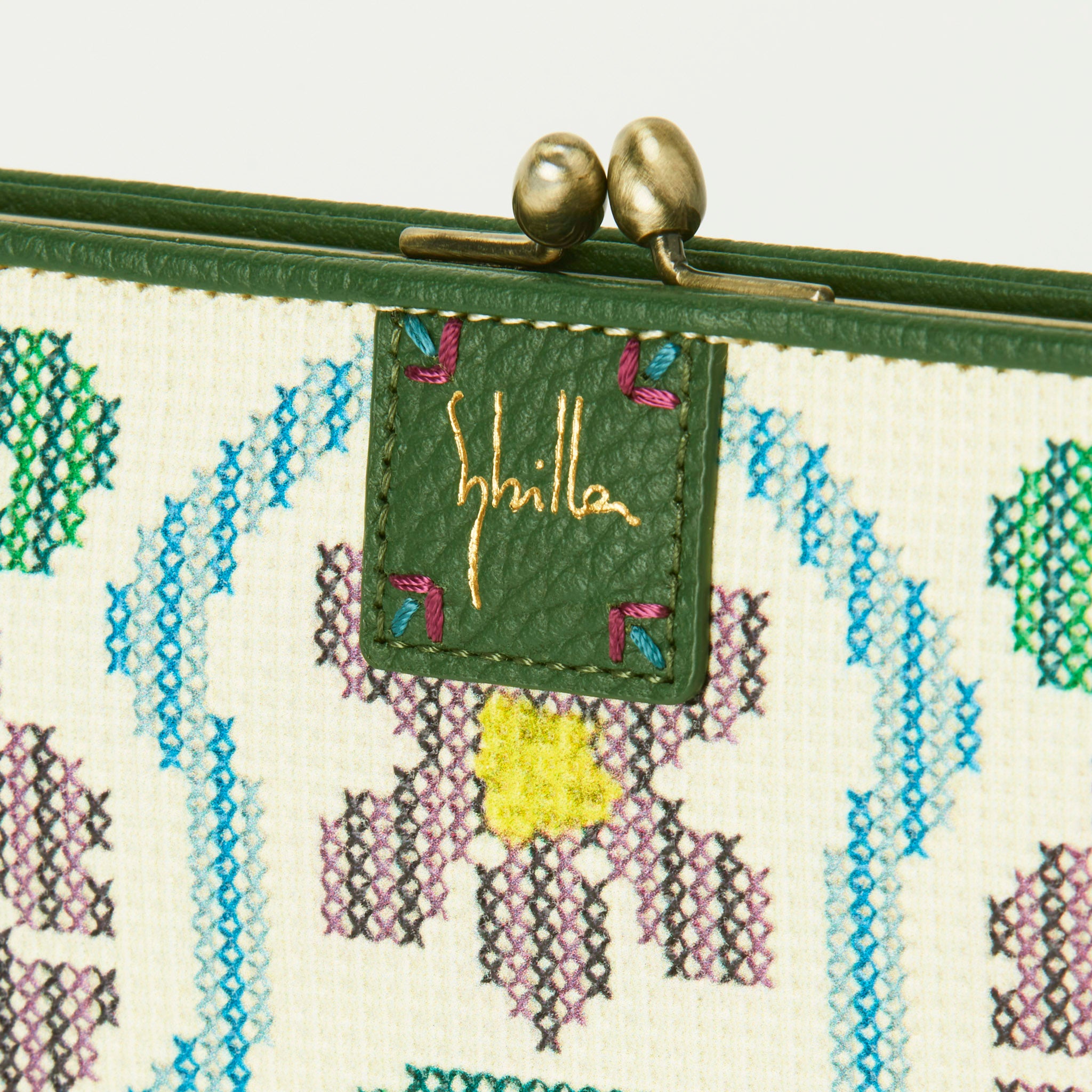 フガール　がま口長財布　5470564