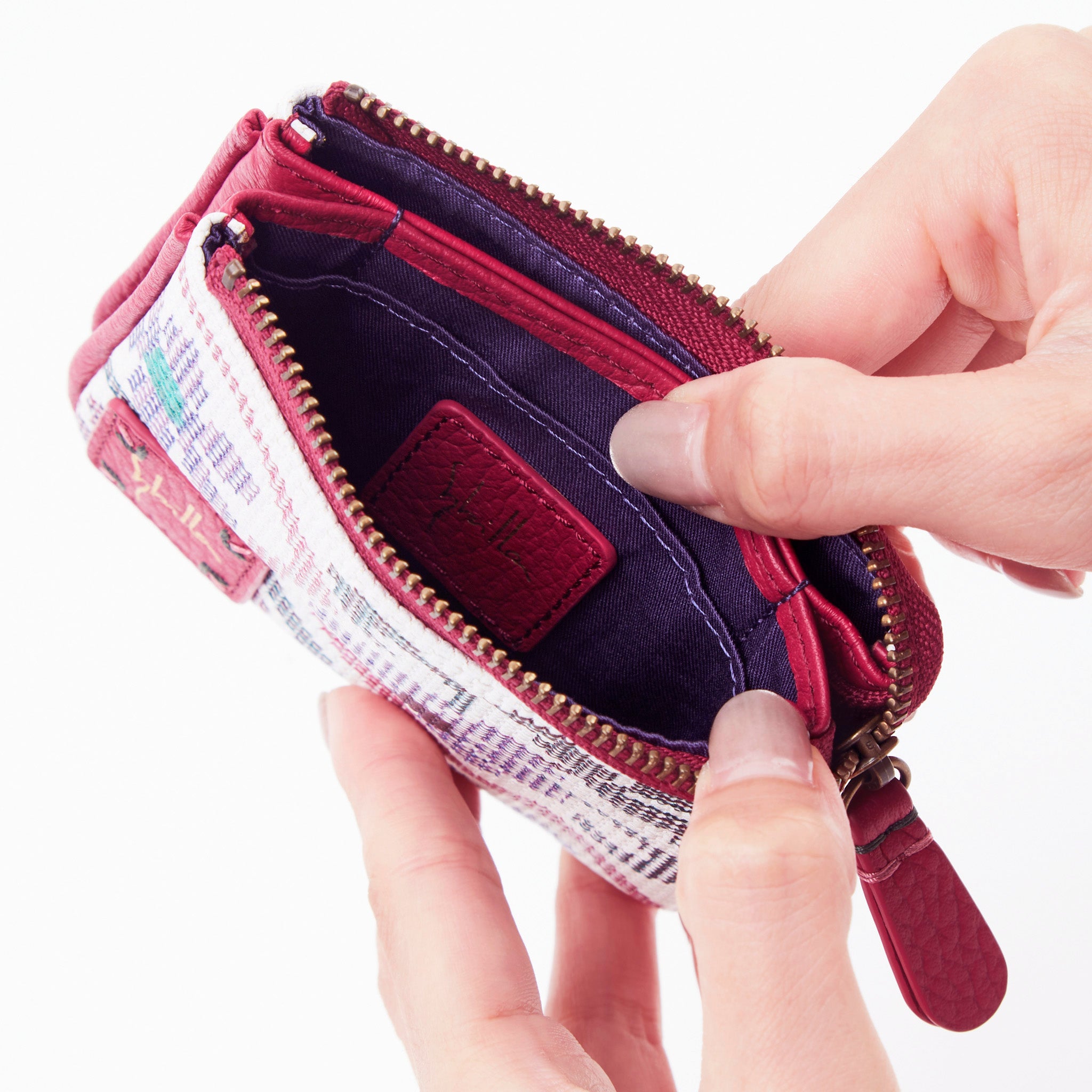 フガール　ミニ財布　5470565