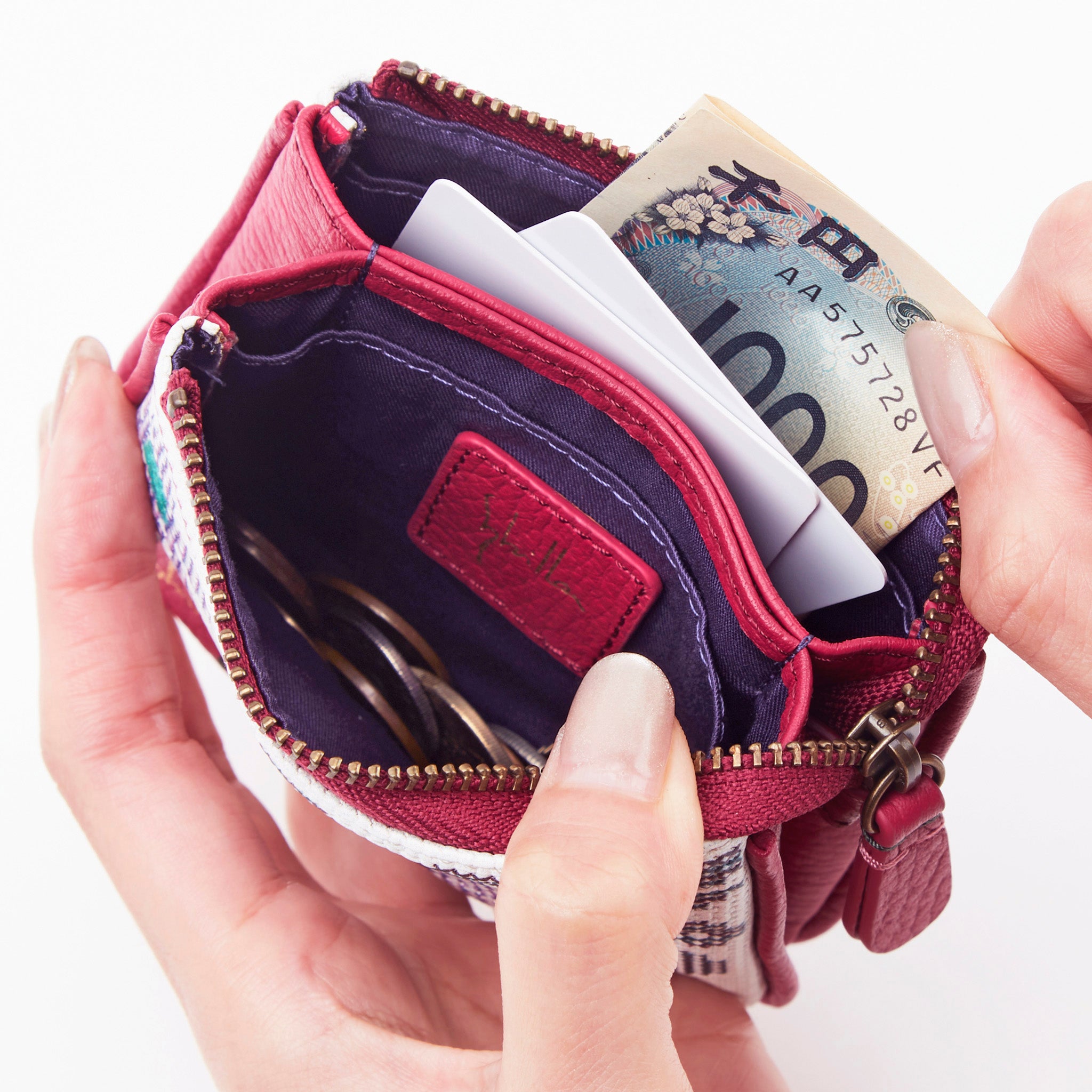 フガール　ミニ財布　5470565