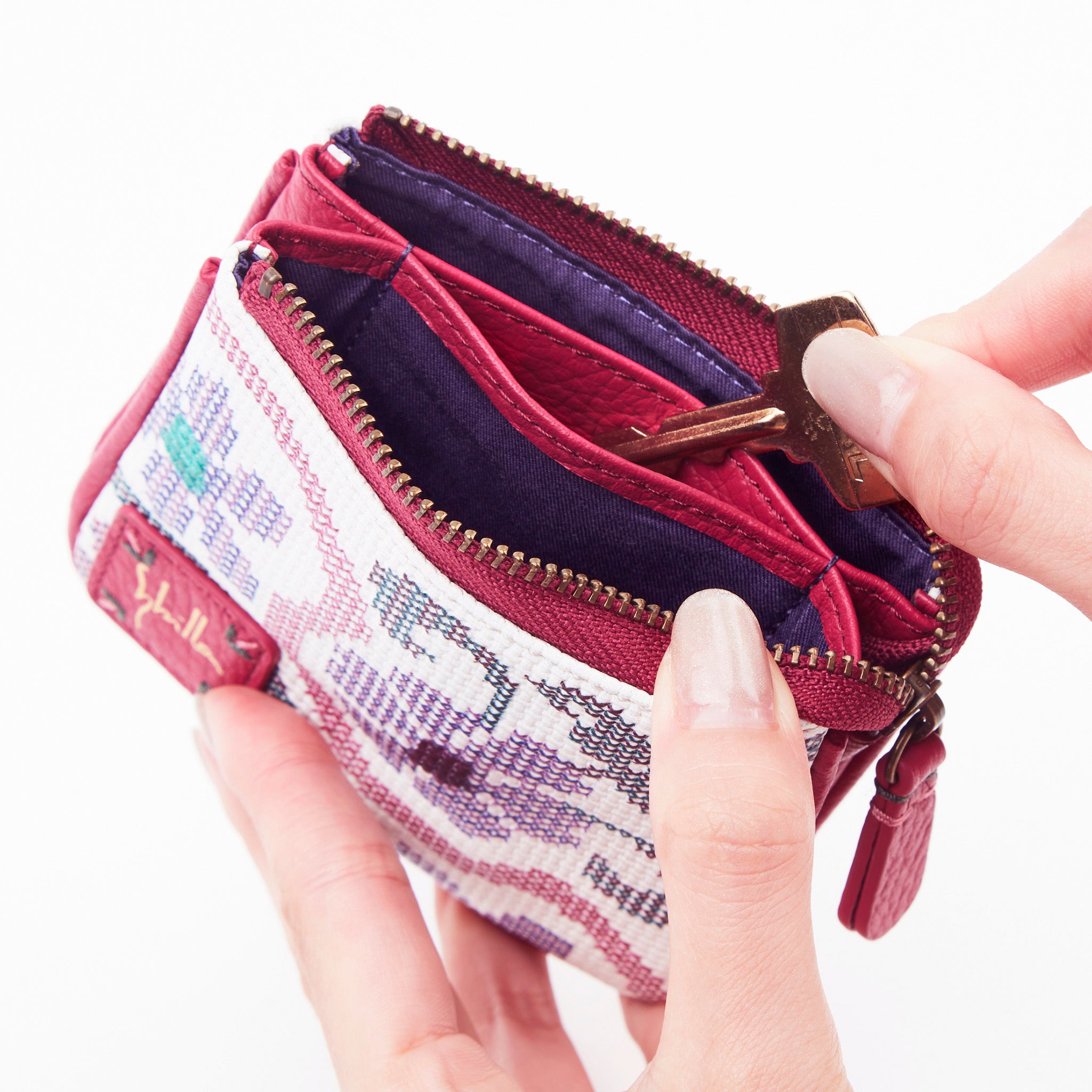 フガール　ミニ財布　5470565