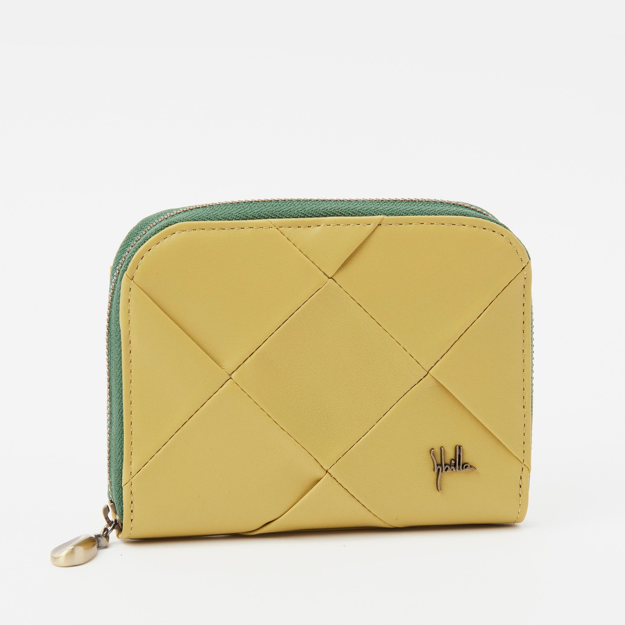 インビシブレ ラウンドファスナー二つ折り財布 5470570