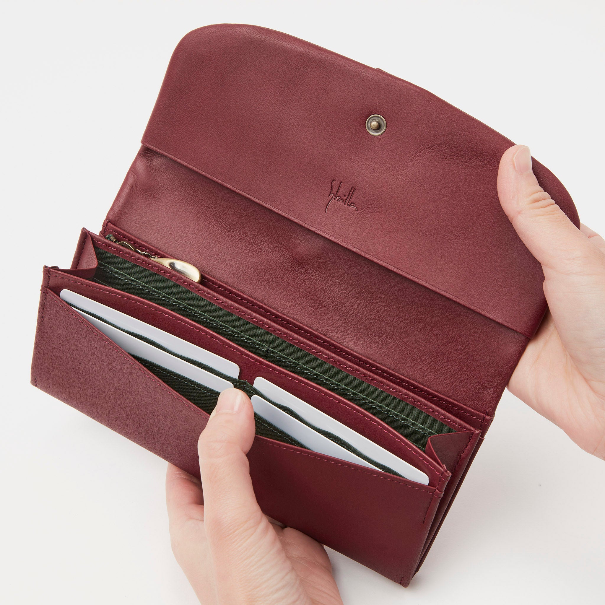 インビシブレ 長財布 5470574