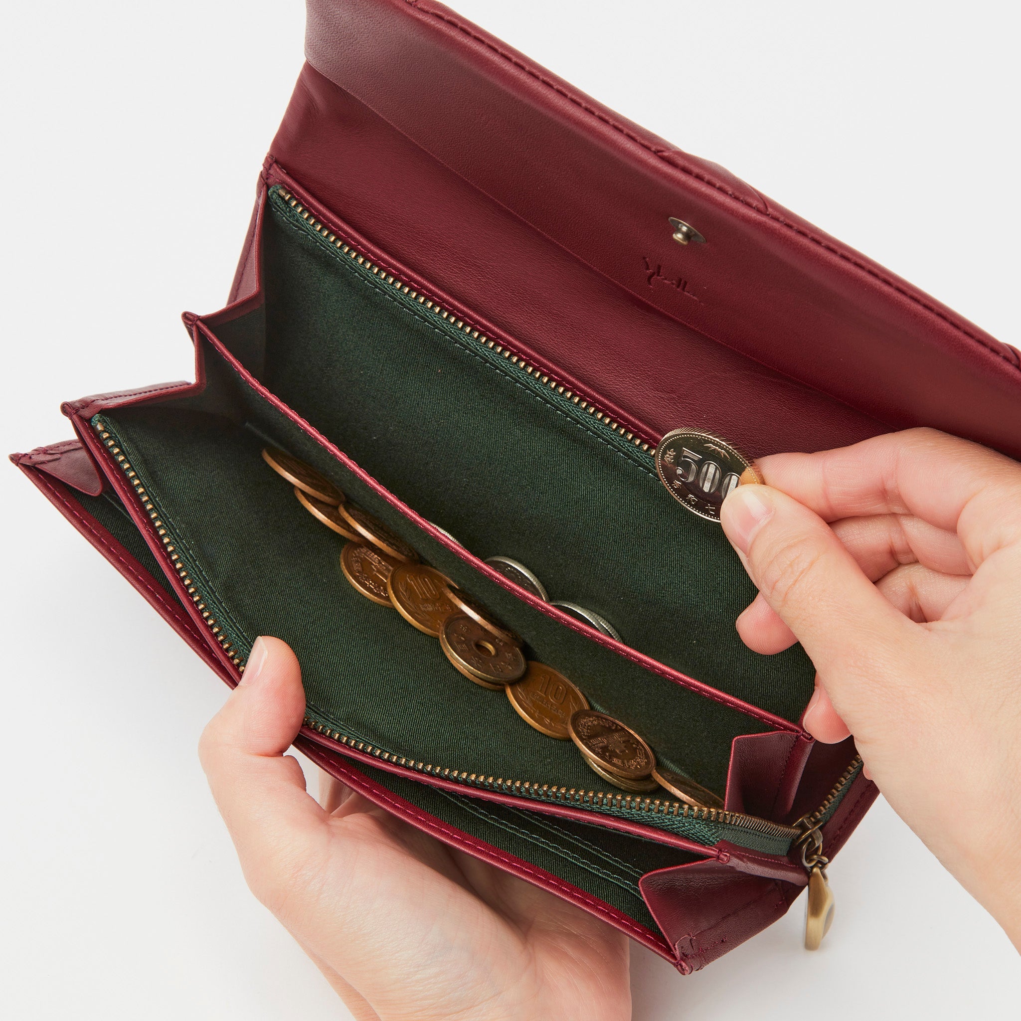 財布 40318 Wallet “Giselle” – FOXEY 公式オンラインストア