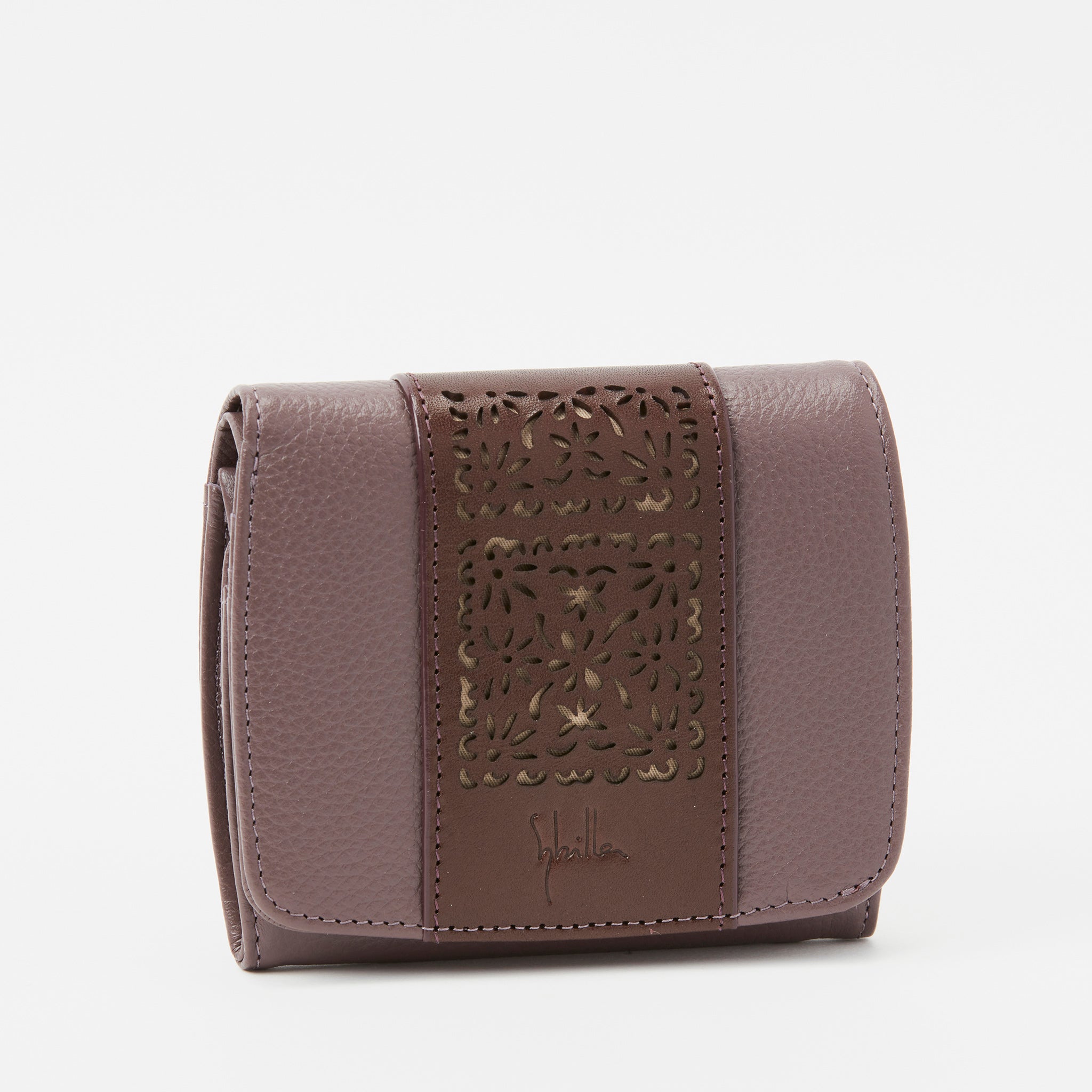 アンバール 二つ折りミニ財布 5470580