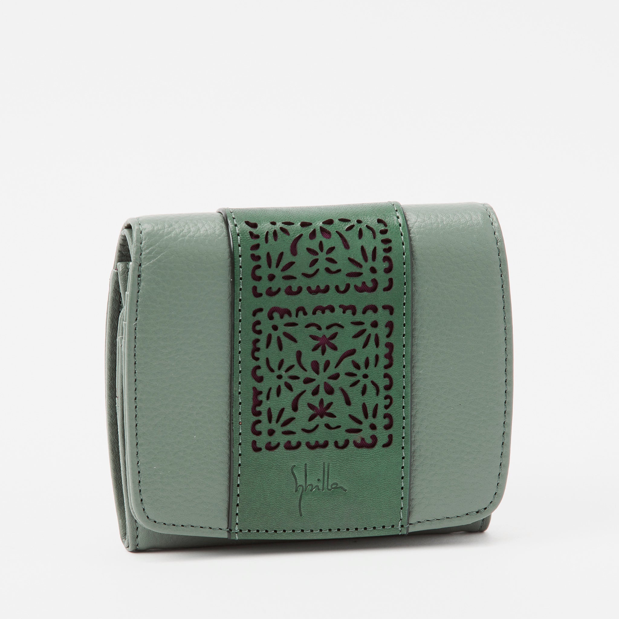 アンバール 二つ折りミニ財布 5470580