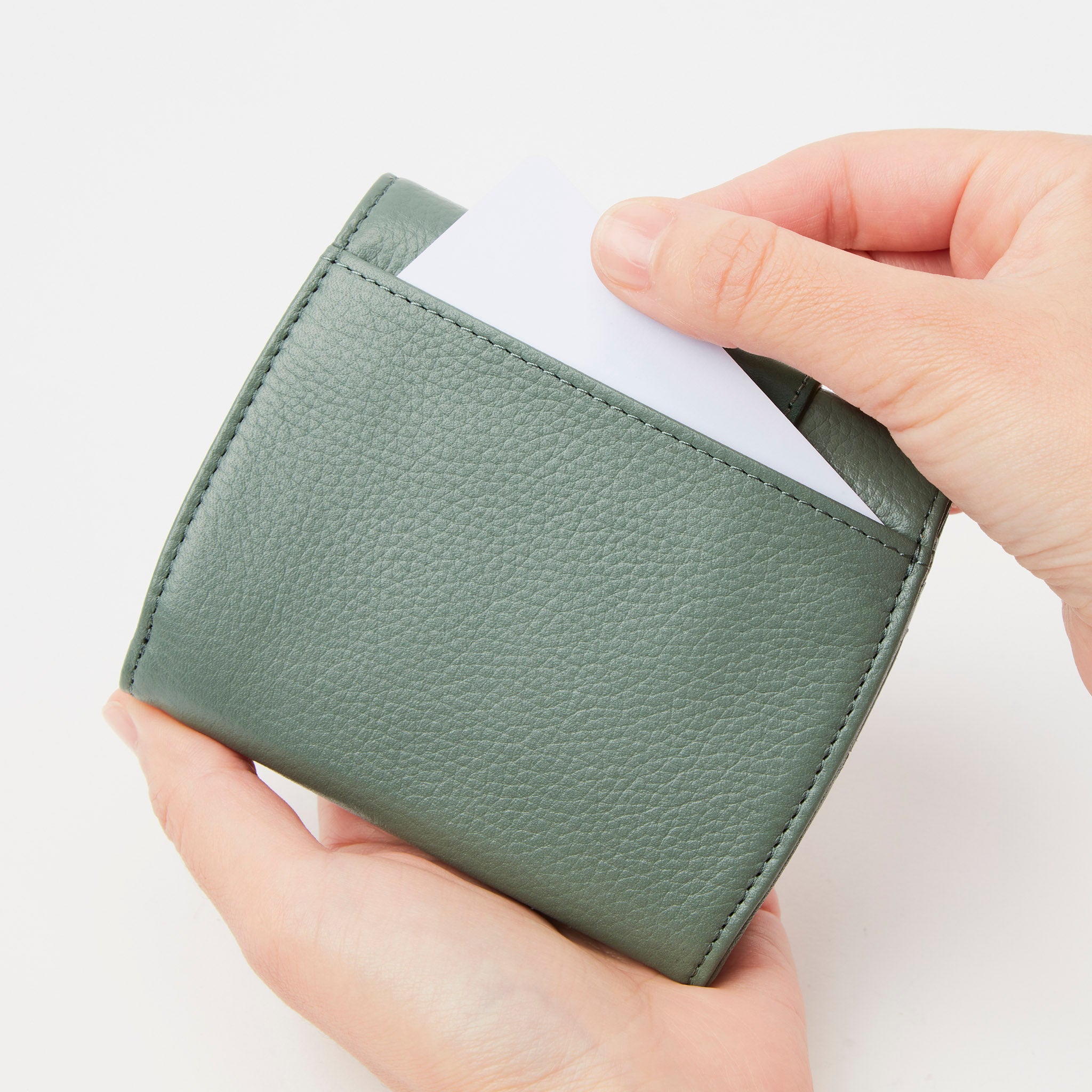 アンバール 二つ折りミニ財布 5470580