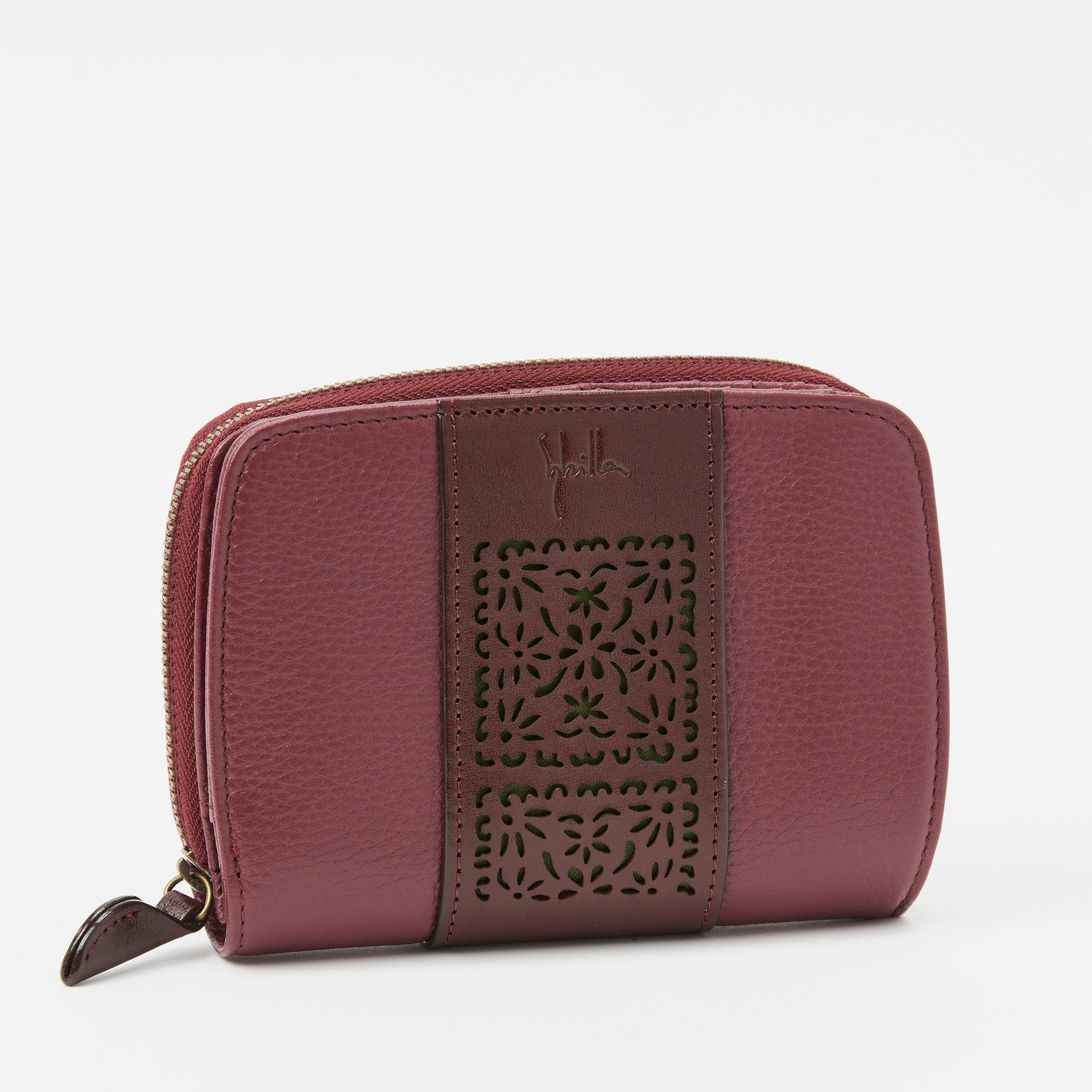 アンバール　二つ折り財布 5470581