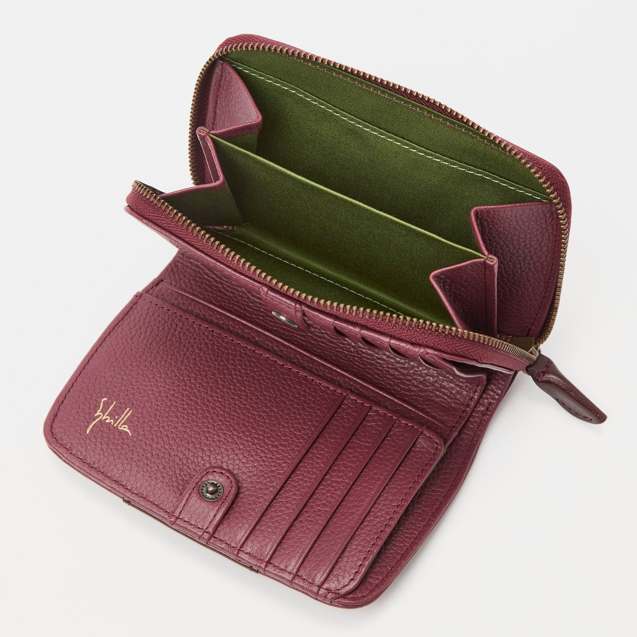 アンバール　二つ折り財布 5470581