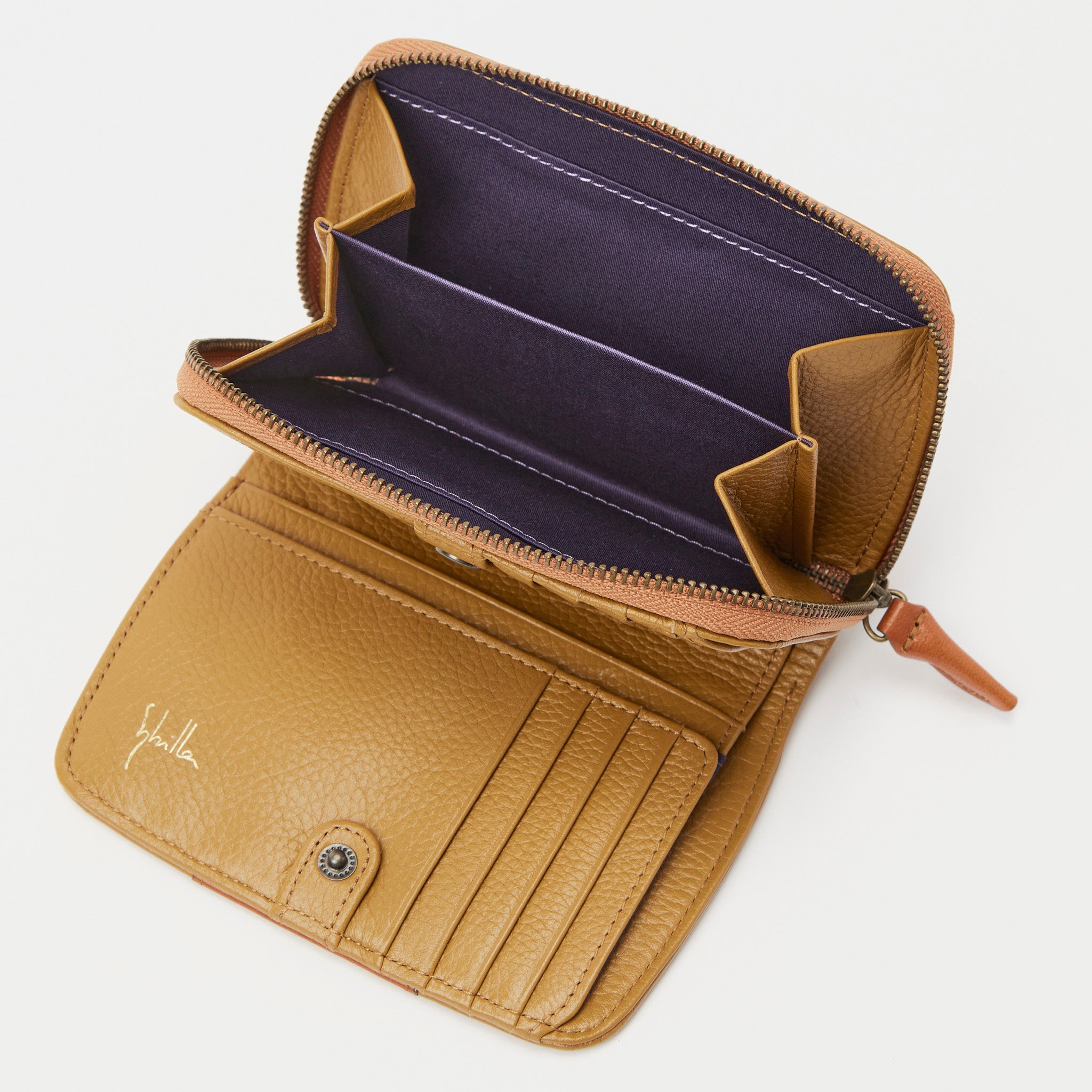 アンバール　二つ折り財布 5470581