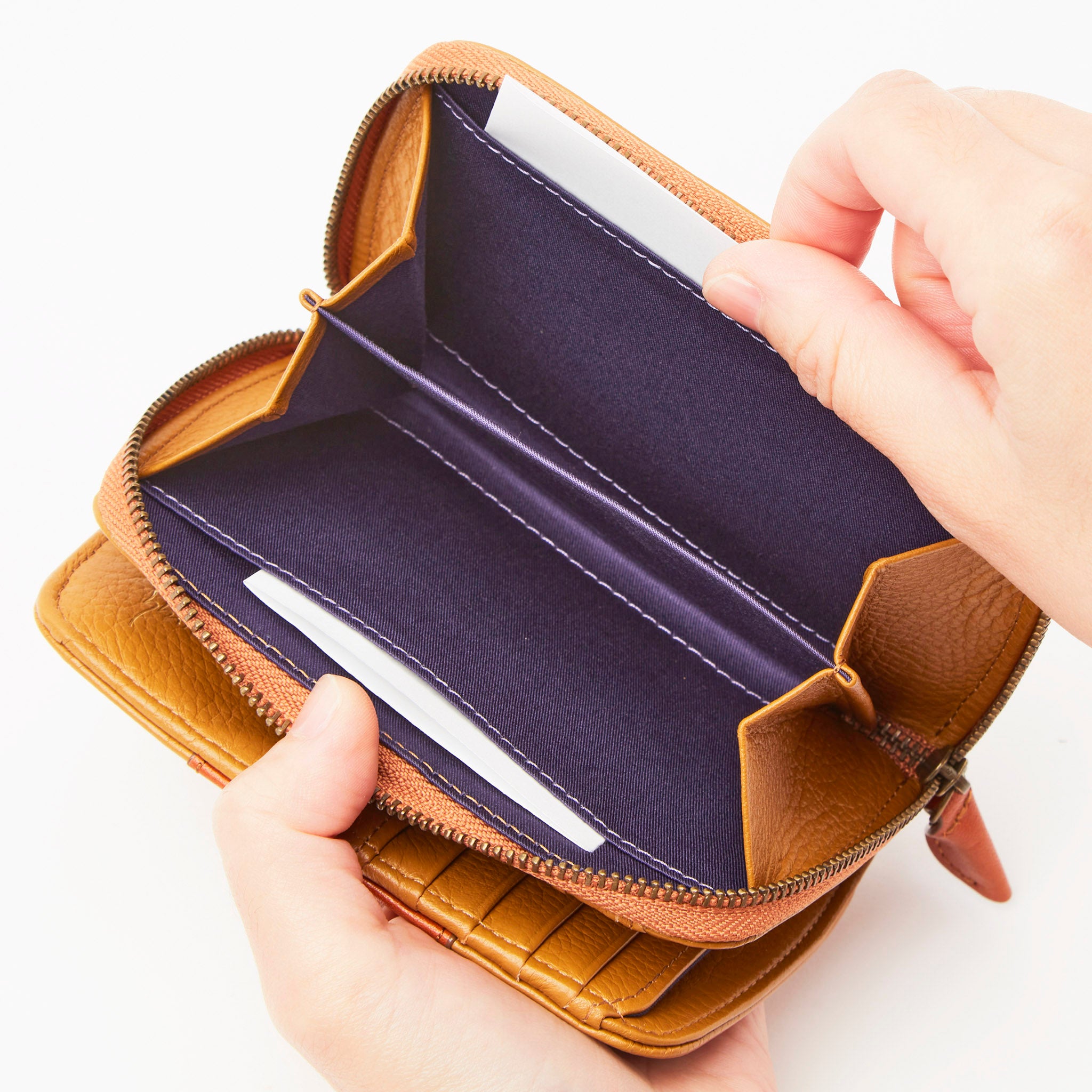 アンバール　二つ折り財布 5470581