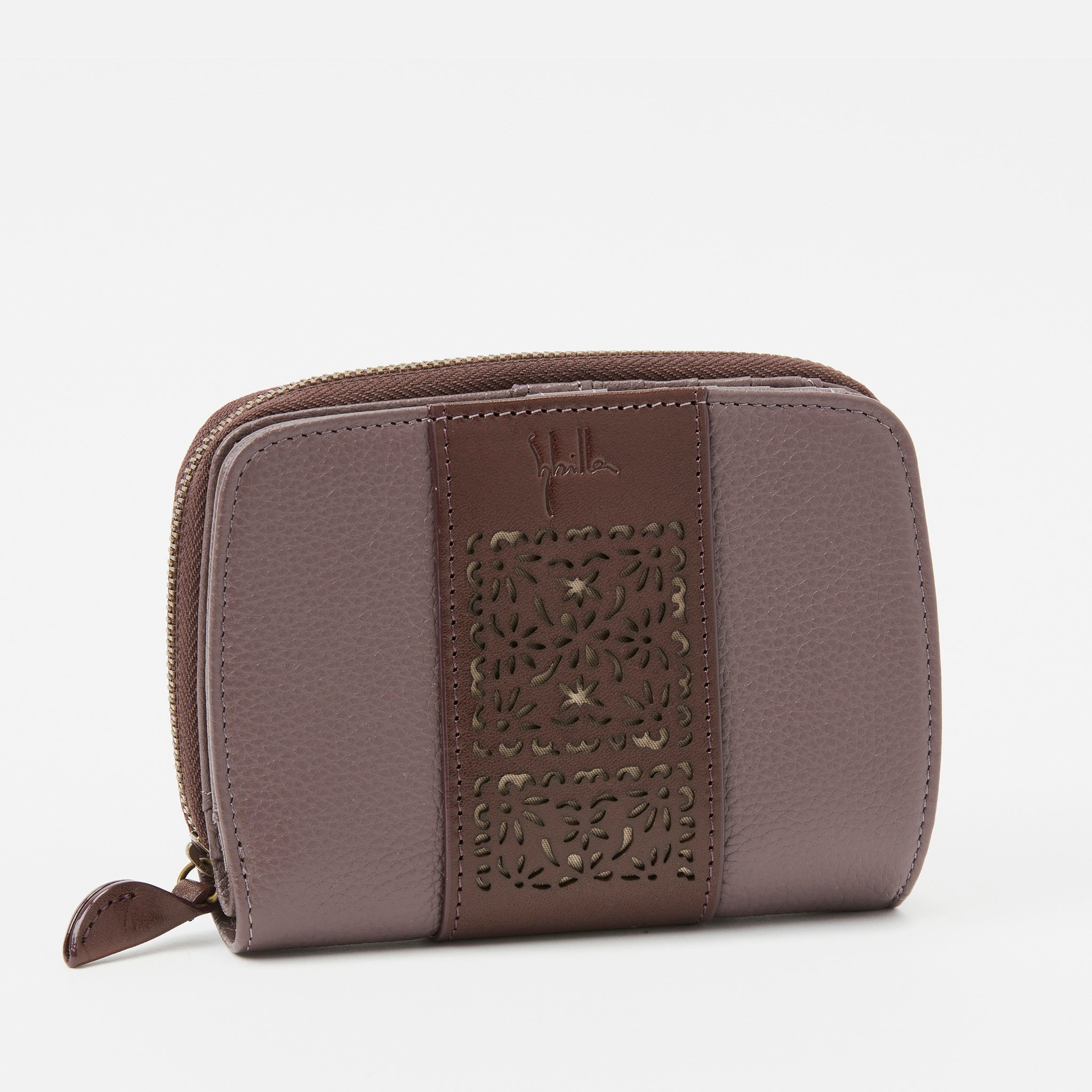 アンバール　二つ折り財布 5470581