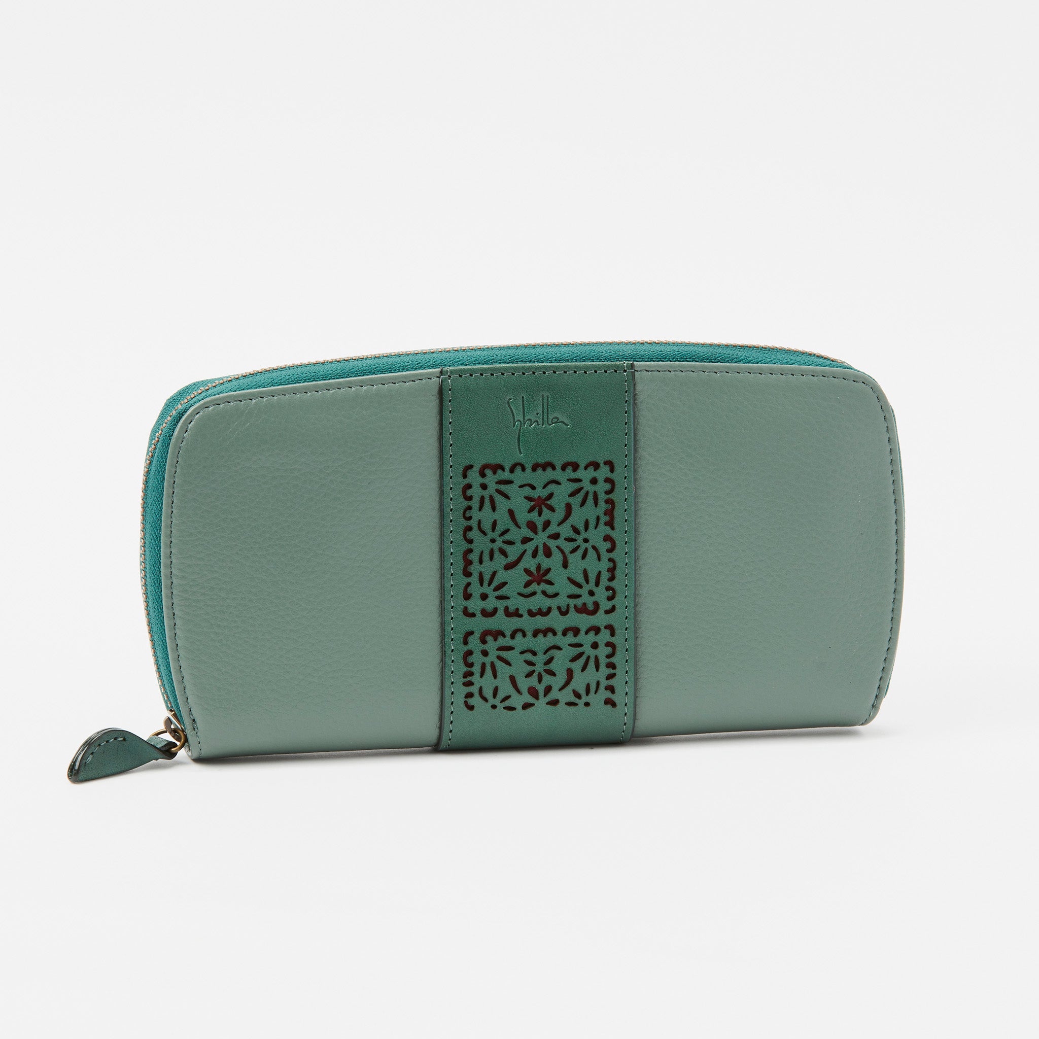 アンバール　ラウンドファスナー長財布 5470582