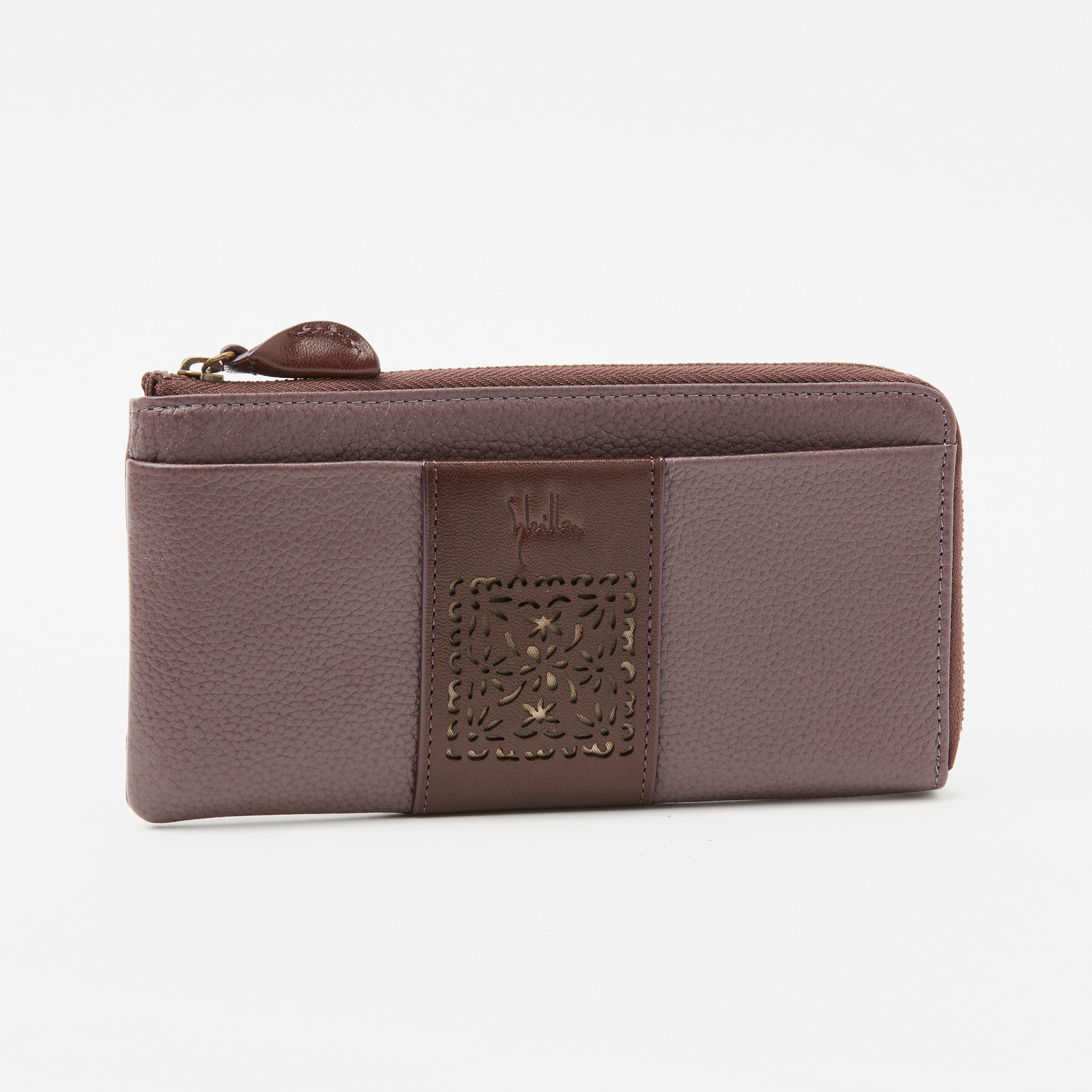 アンバール L字ファスナースリム長財布 5470583