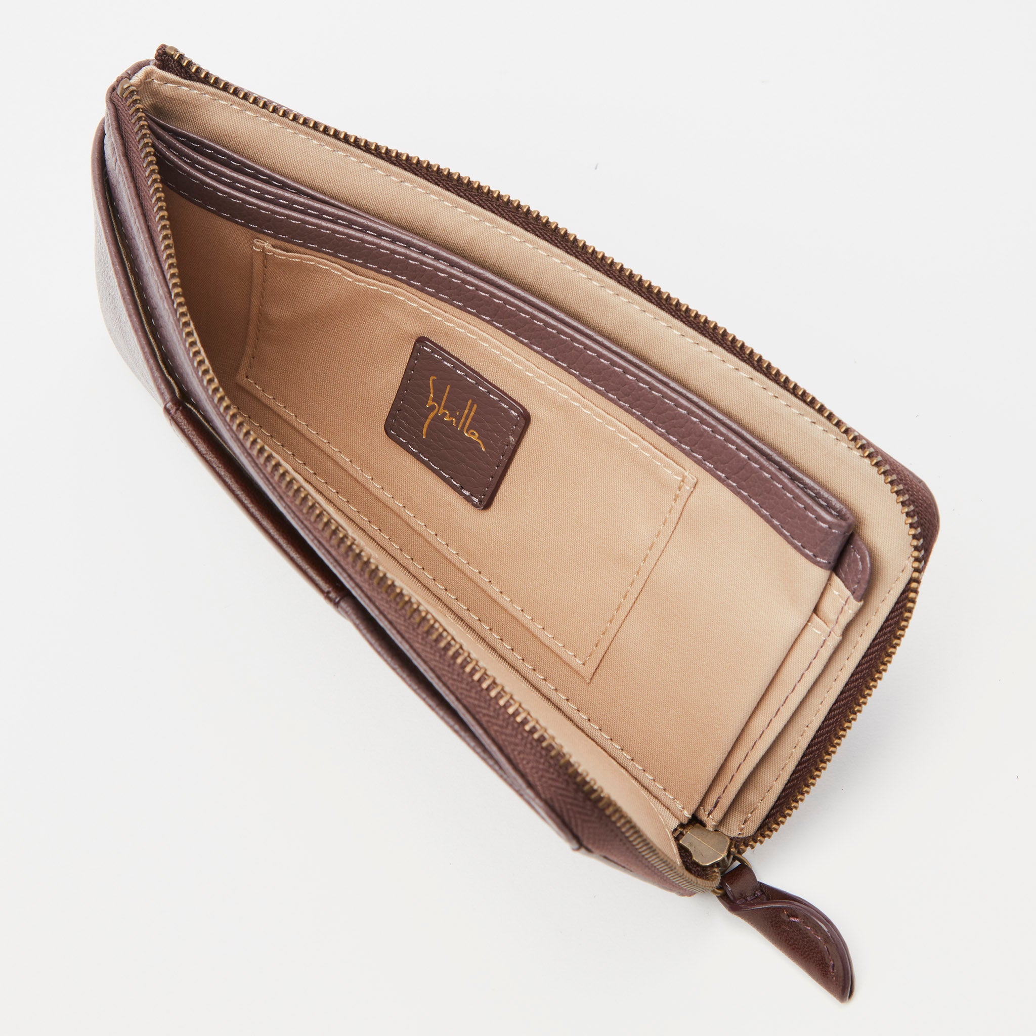 アンバール L字ファスナースリム長財布 5470583