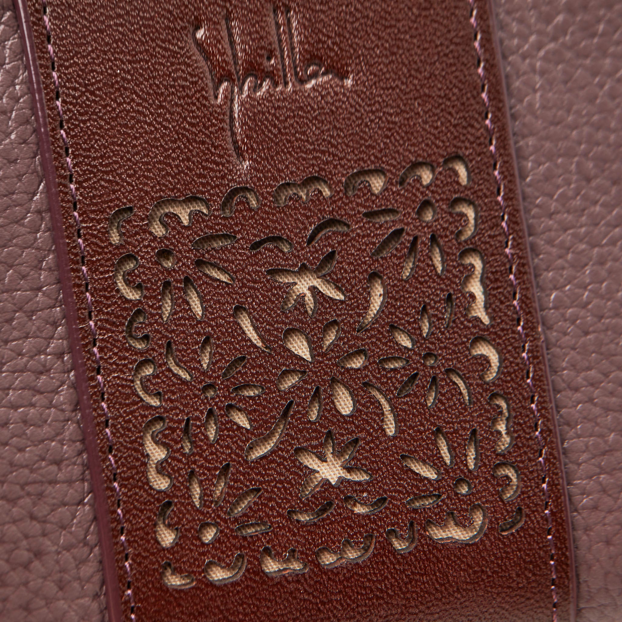 Sybilla アンバール L字ファスナースリム長財布 5470583
