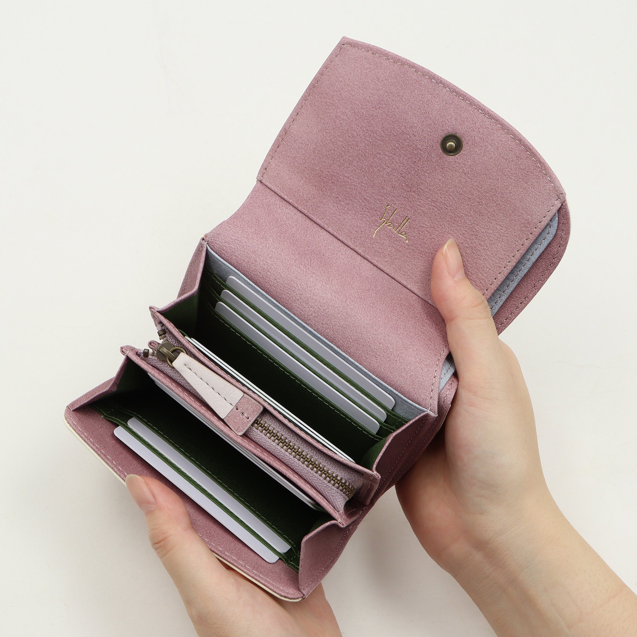 カミーノLE　二つ折り財布　5470590