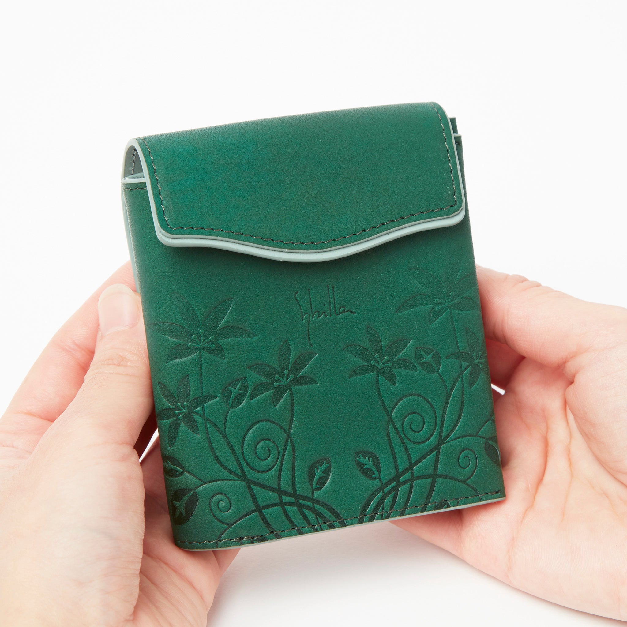 アラディノ 二つ折り財布 5470600