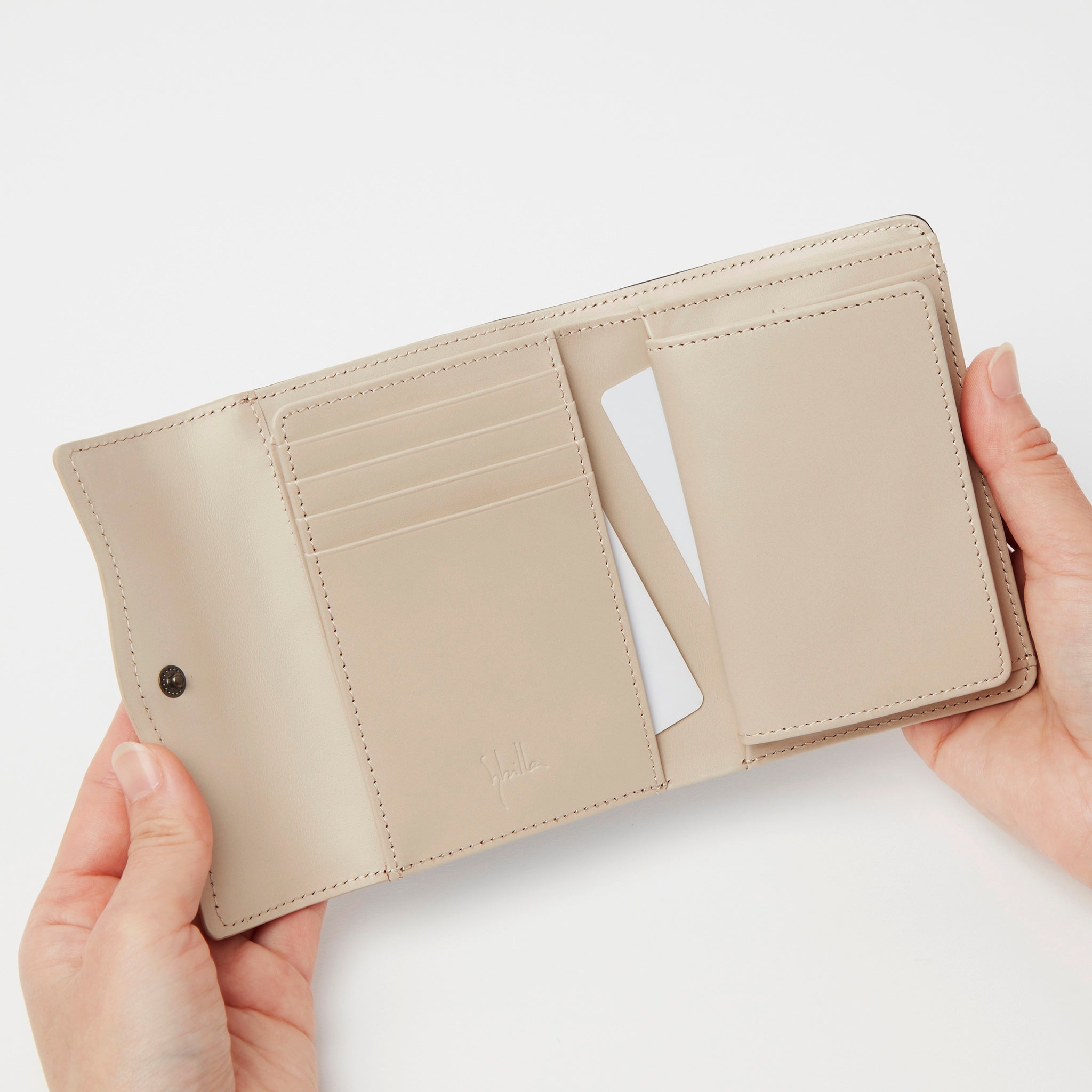 アラディノ 二つ折り財布 5470601