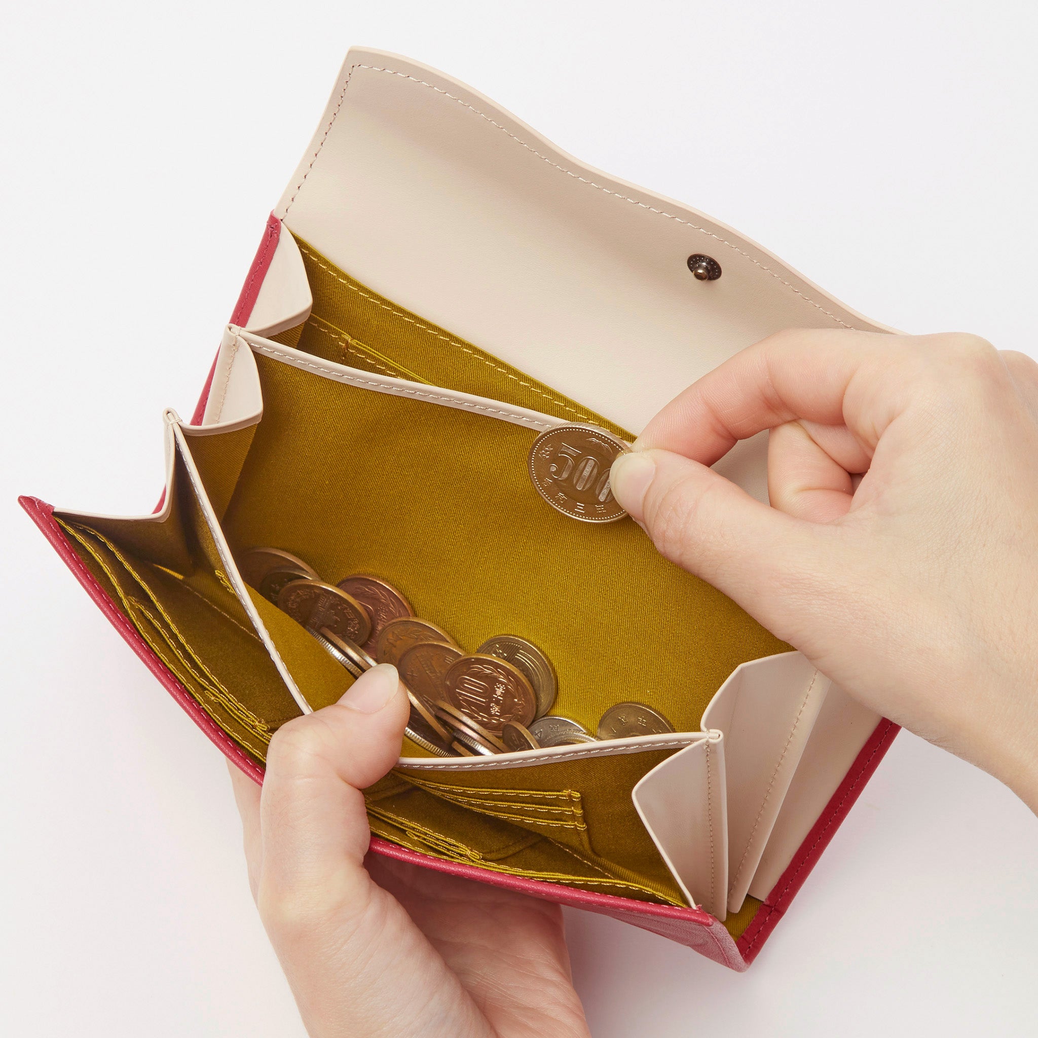 アラディノ 長財布 5470602