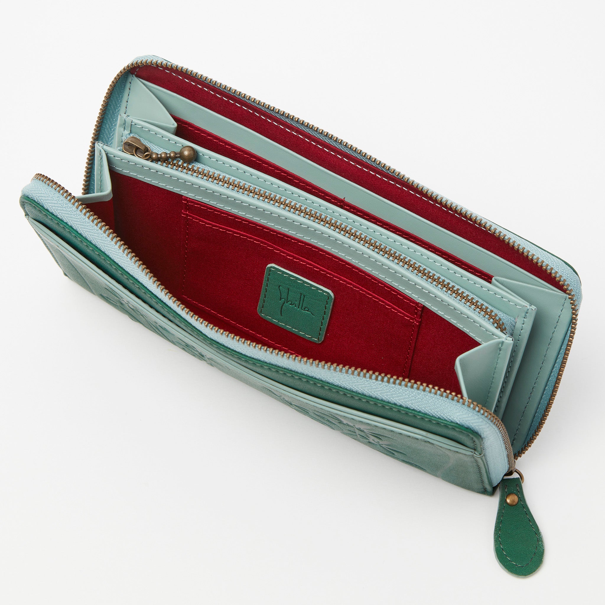 アラディノ ラウンドファスナー長財布 5470603