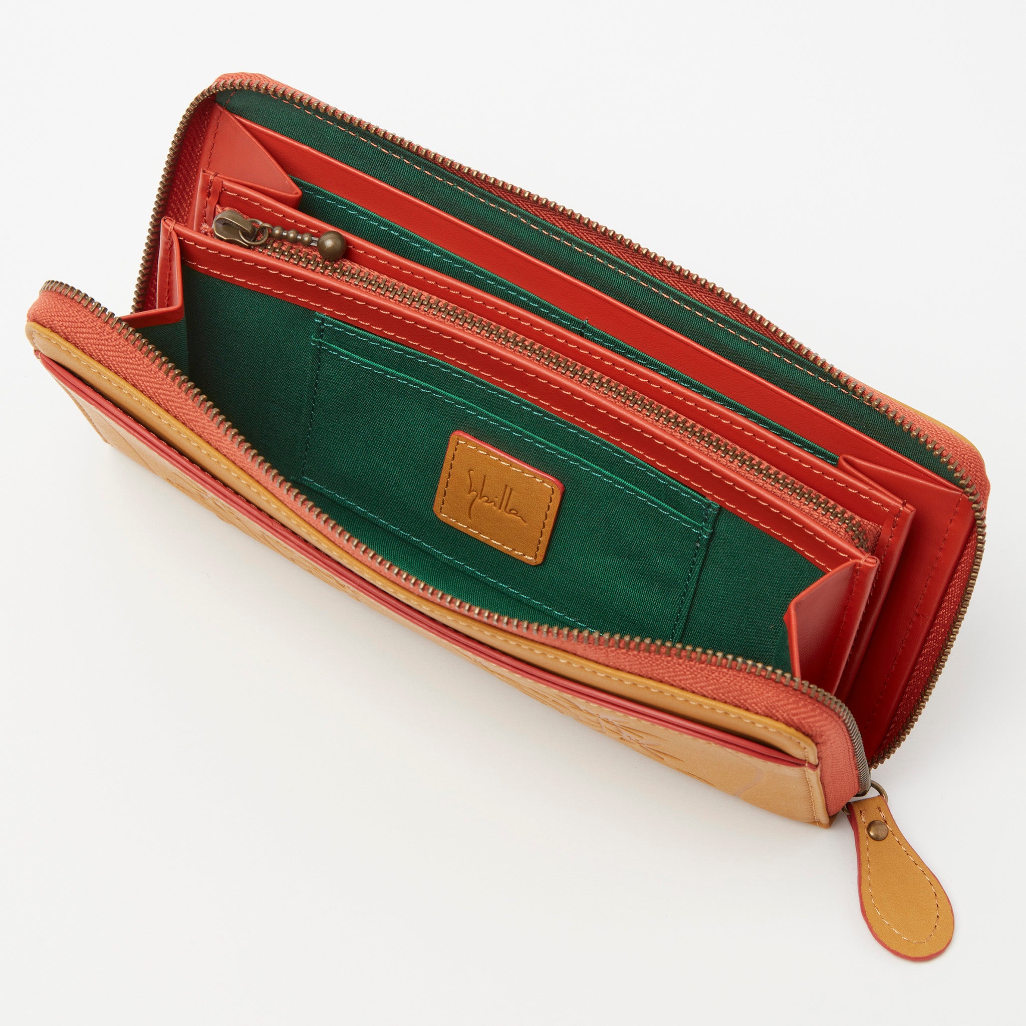 アラディノ ラウンドファスナー長財布 5470603