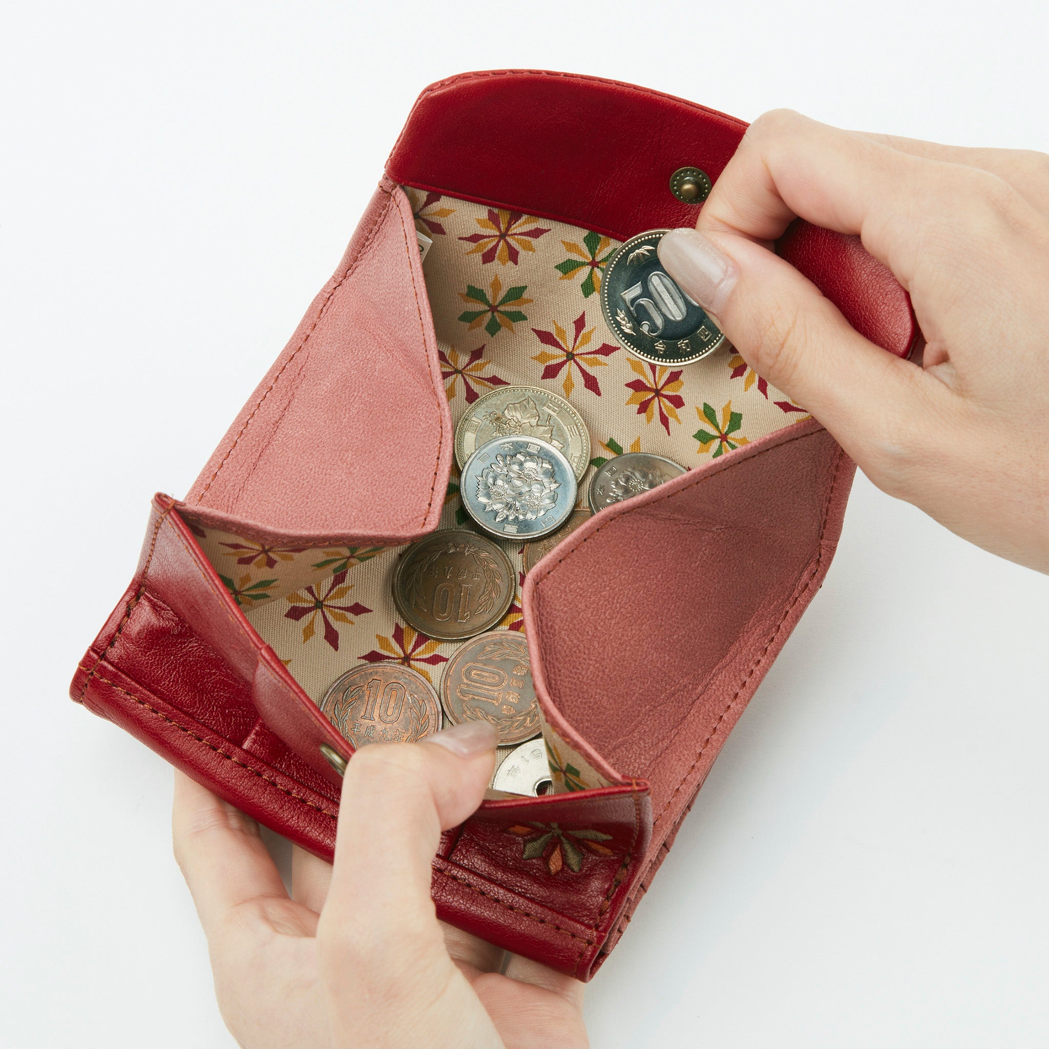 ラーナ　ミニ財布　5471170