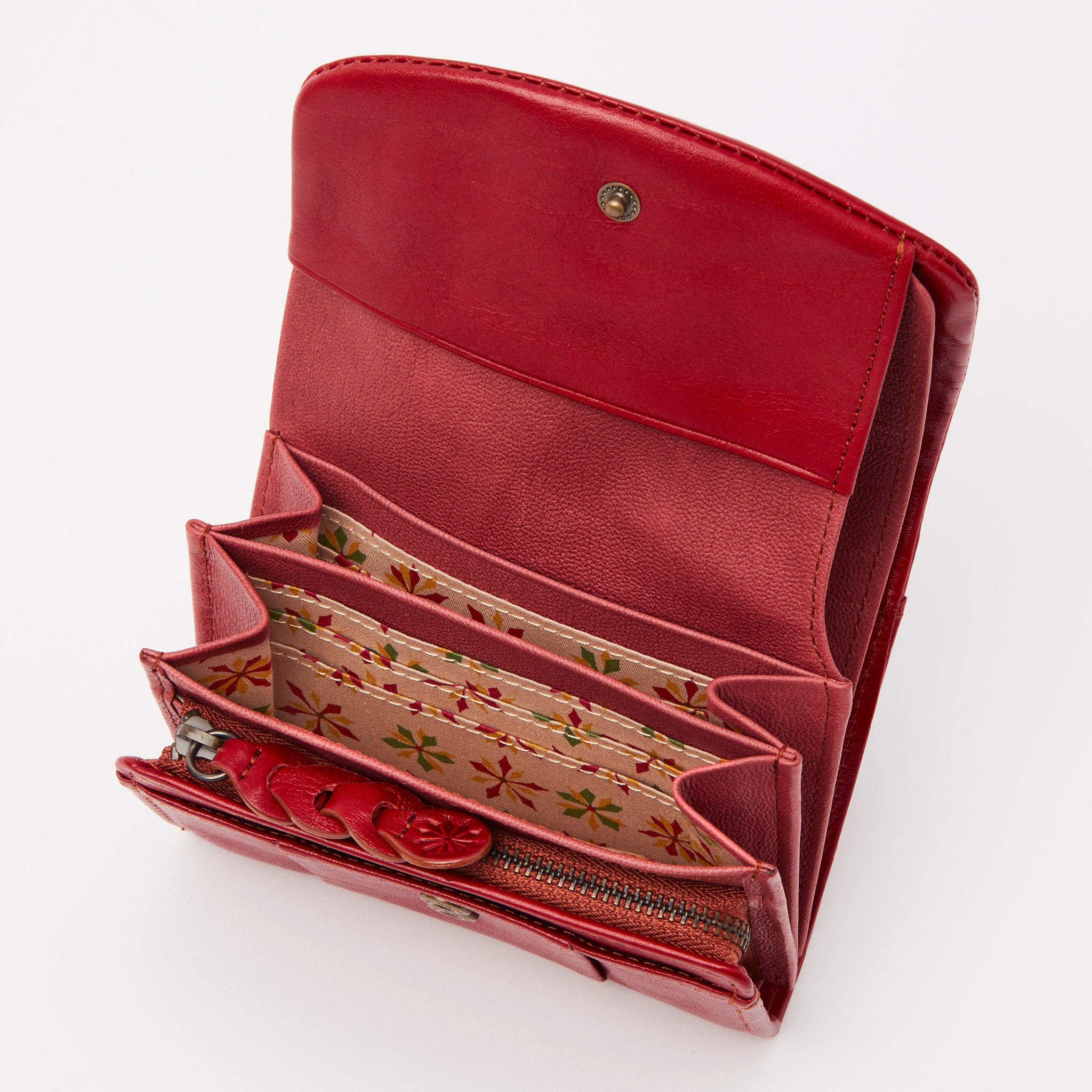 ラーナ　二つ折り財布　5471171