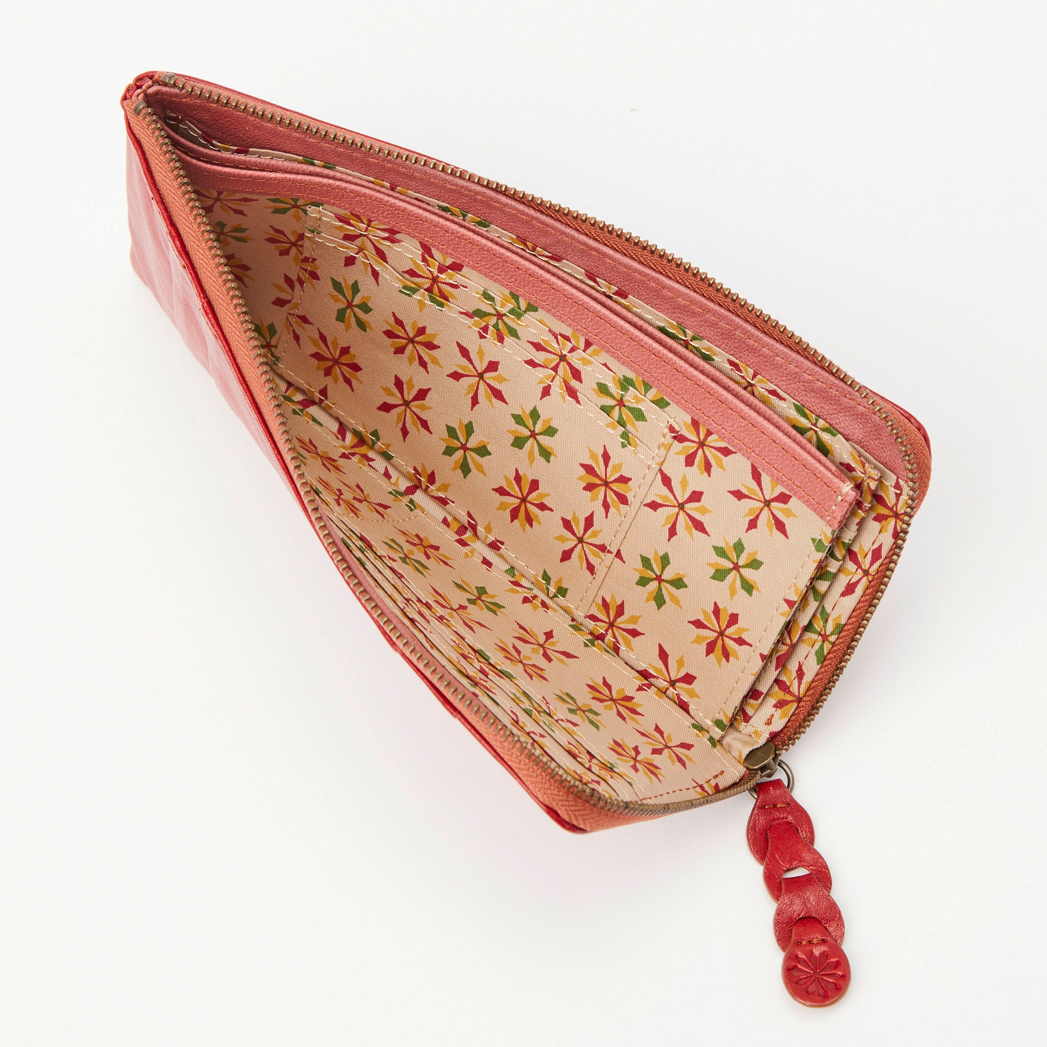 ラーナ　L字ファスナー長財布　5471174