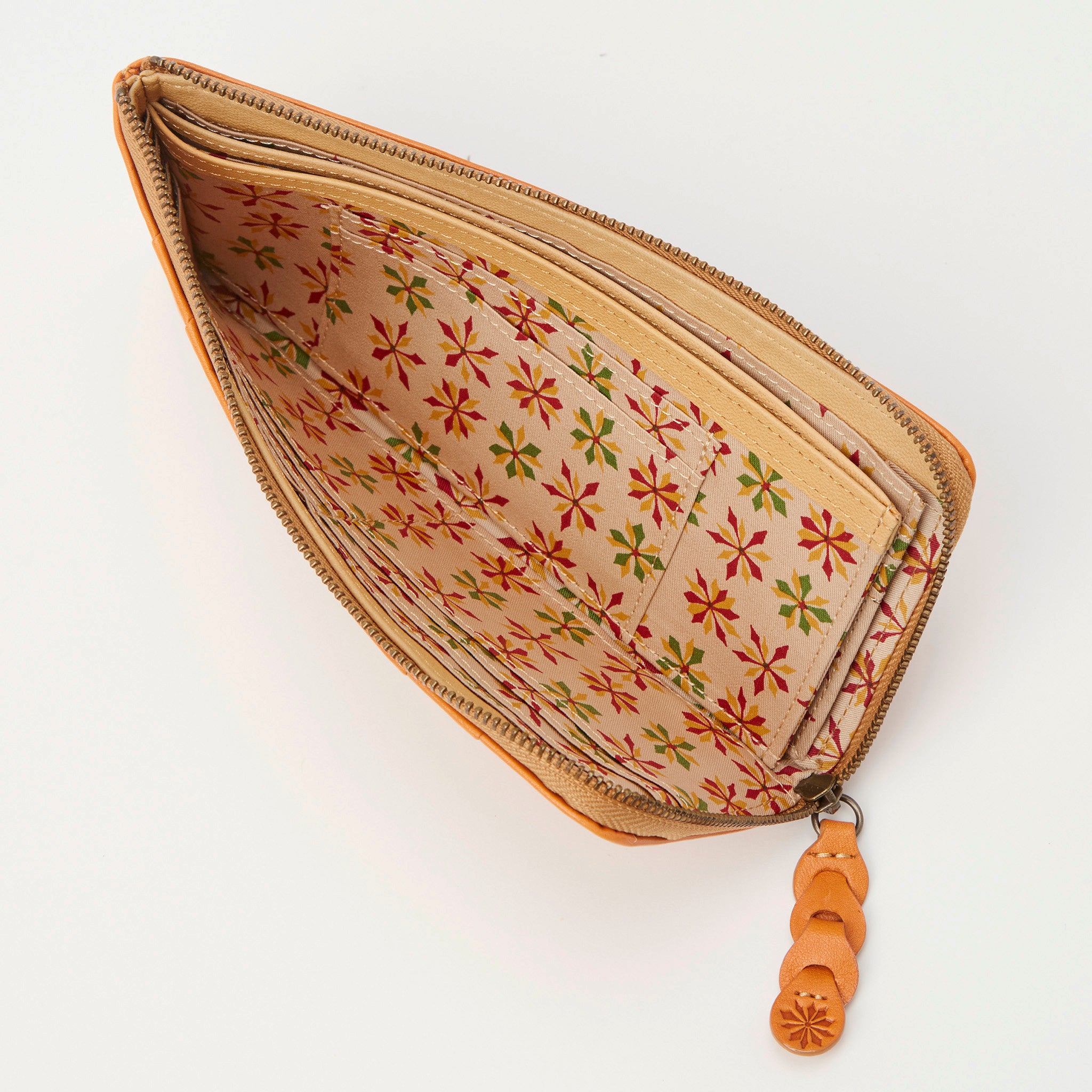 ラーナ　L字ファスナー長財布　5471174