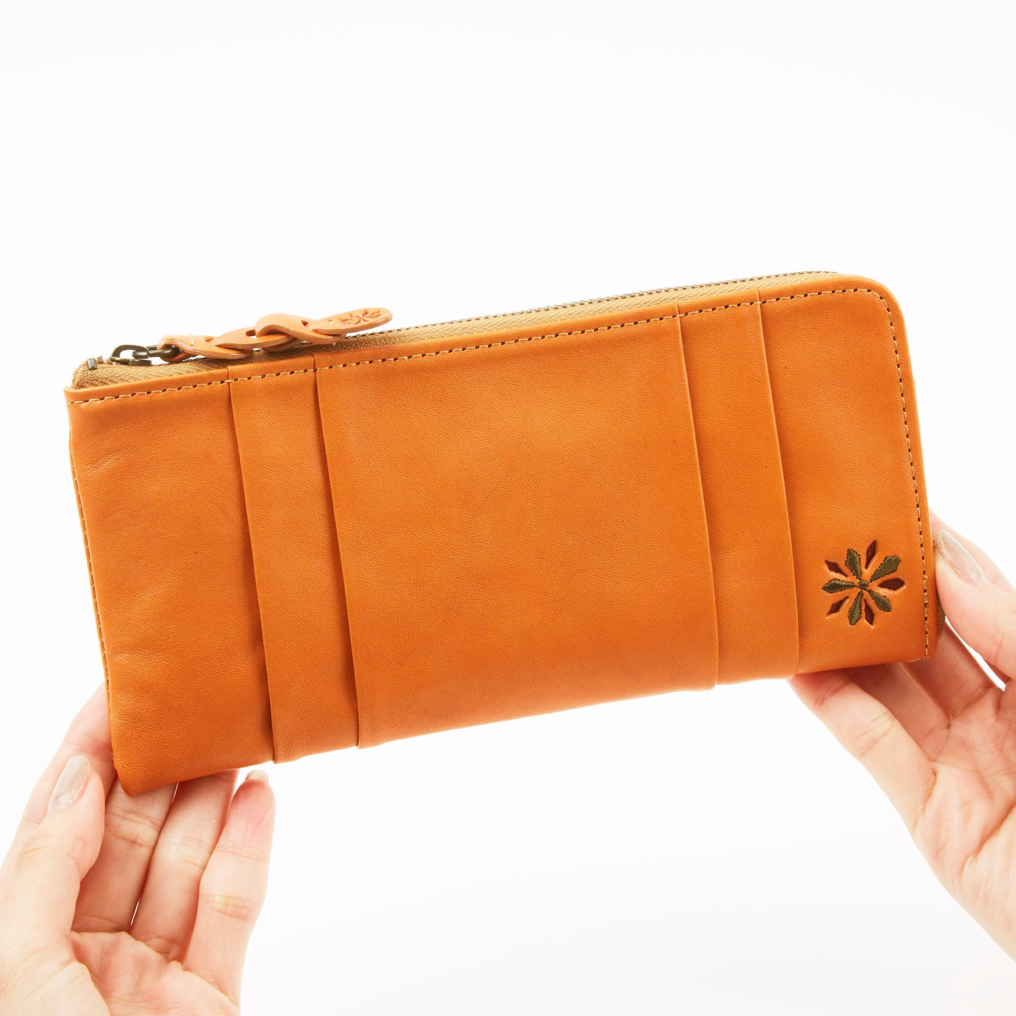 ラーナ　L字ファスナー長財布　5471174