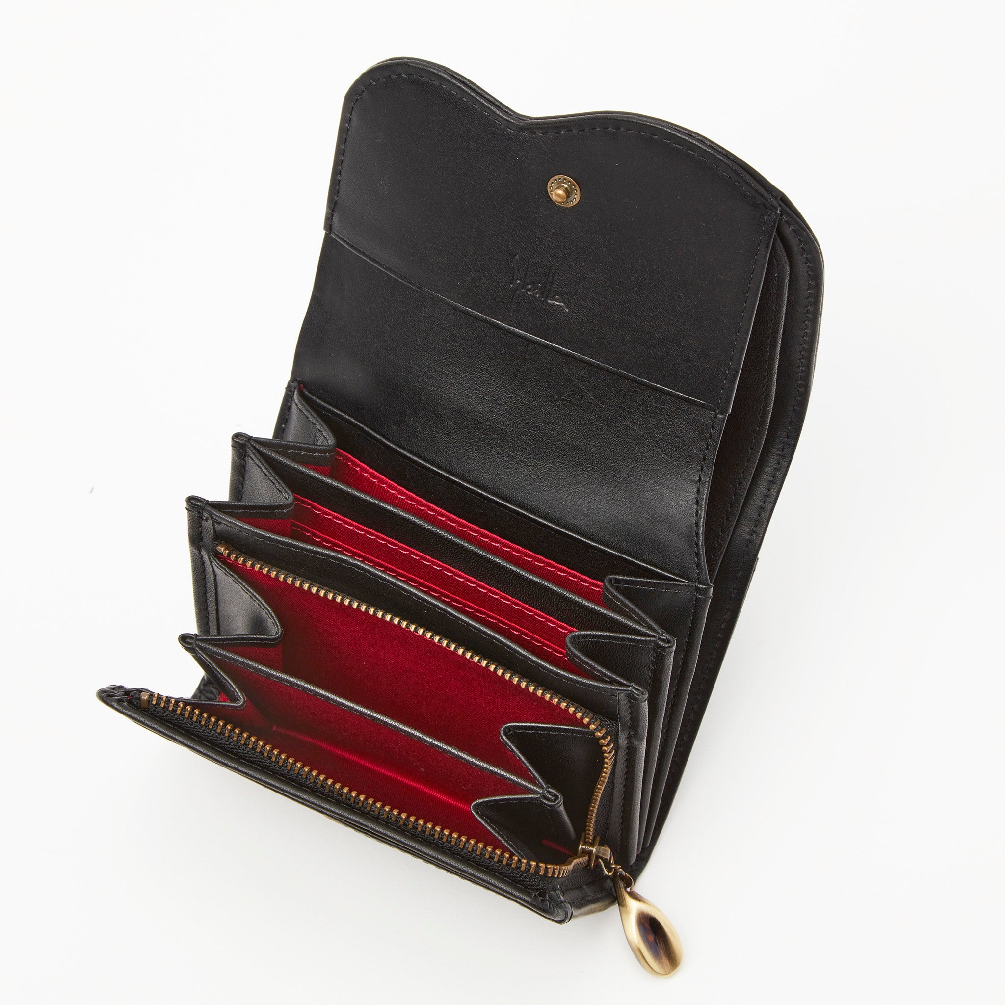 シルクロ　二つ折り財布　5471230