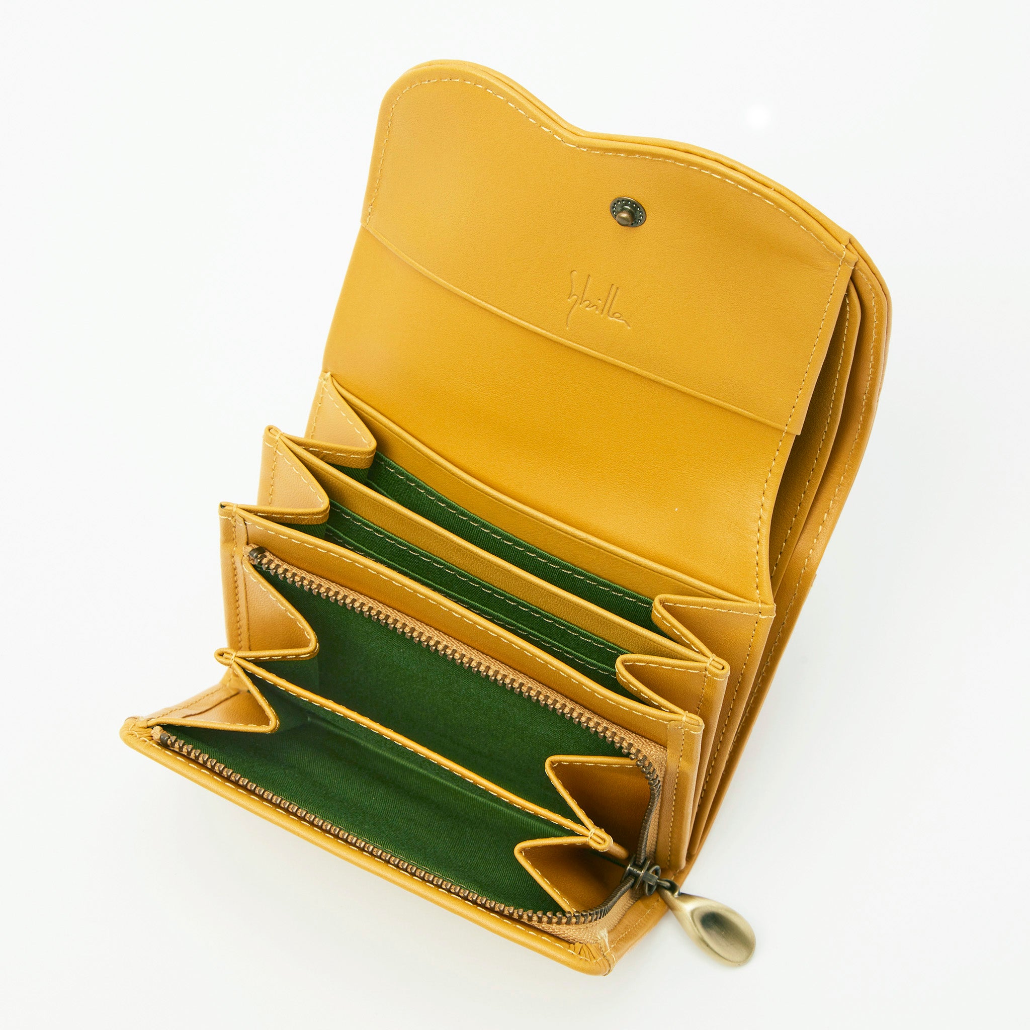 シルクロ　二つ折り財布　5471230