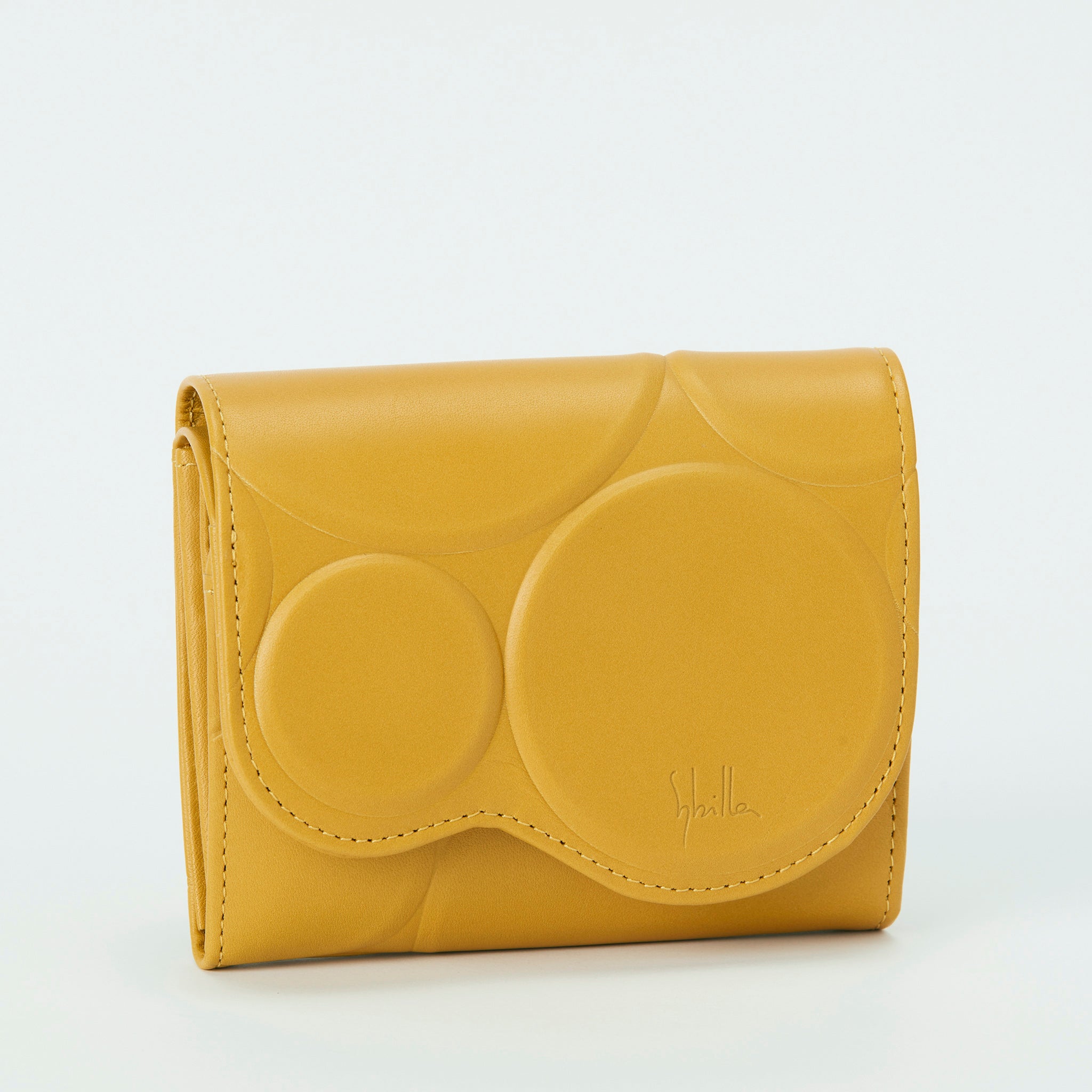 シルクロ　二つ折り財布　5471230