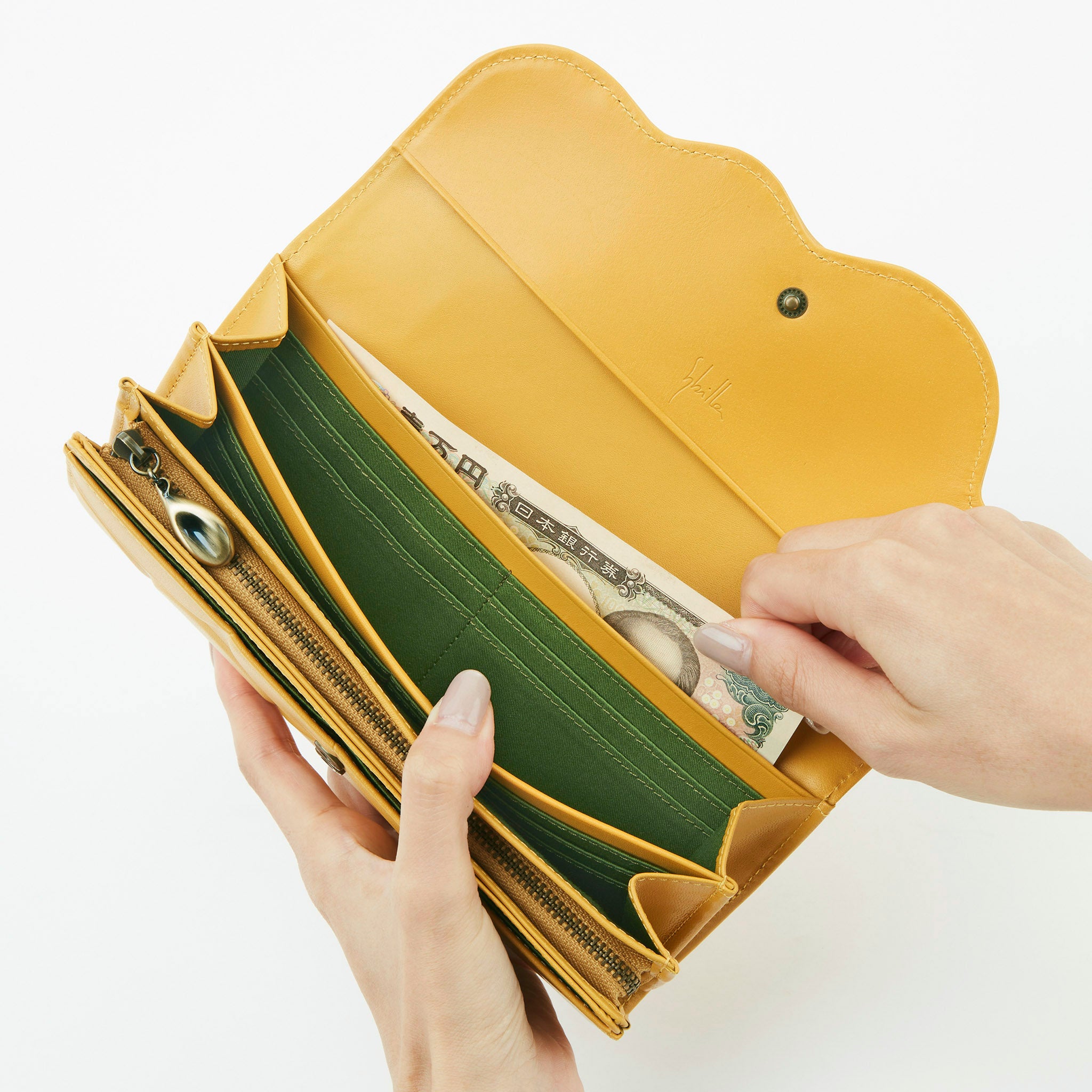 シルクロ　長財布　5471231