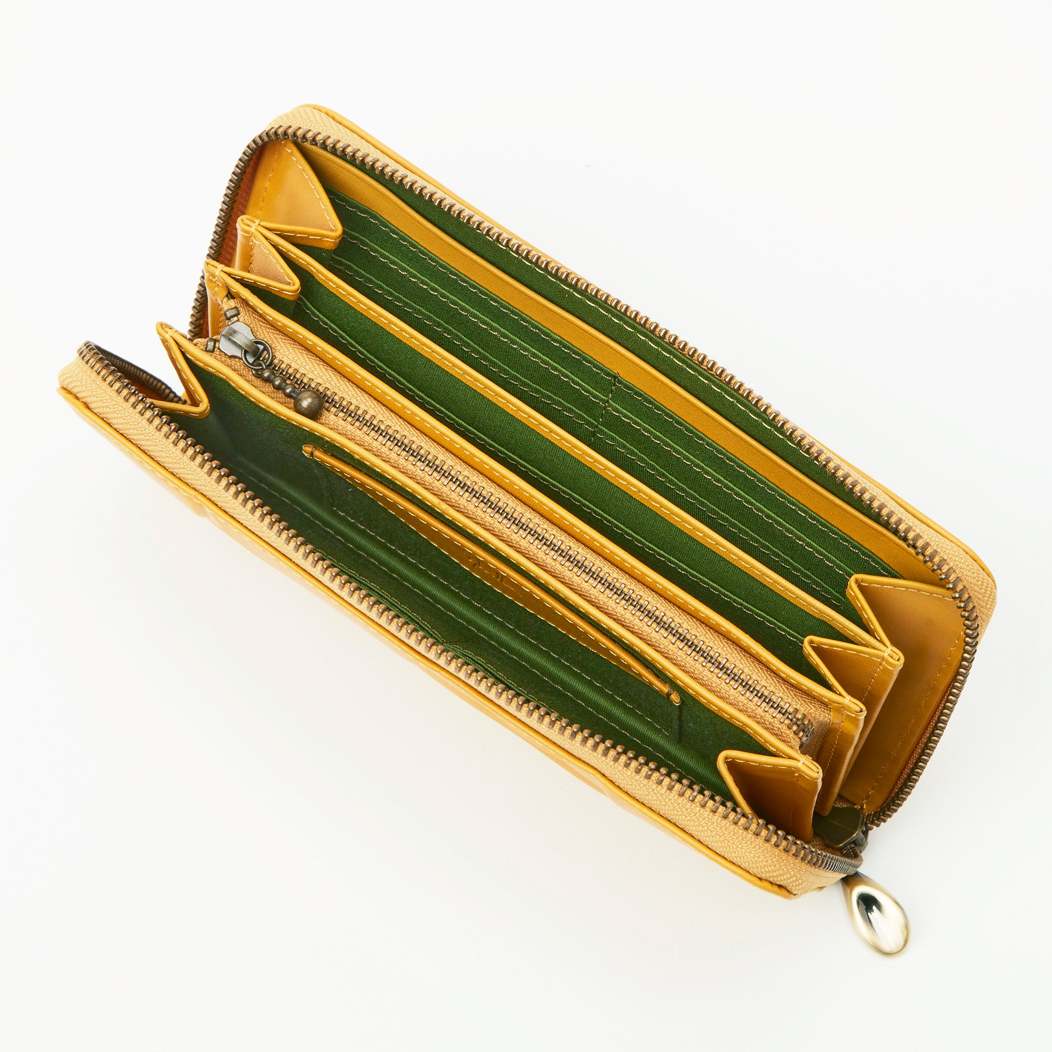 シルクロ　ラウンドファスナー長財布　5471232