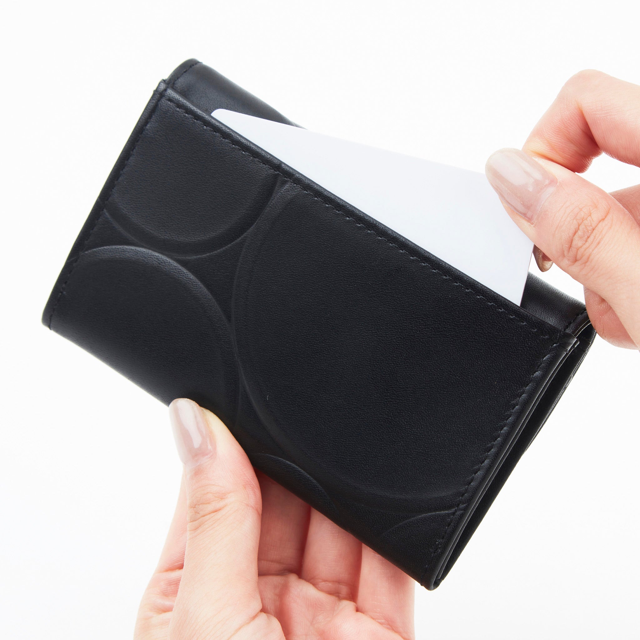 シルクロ　名刺入れ　5471233