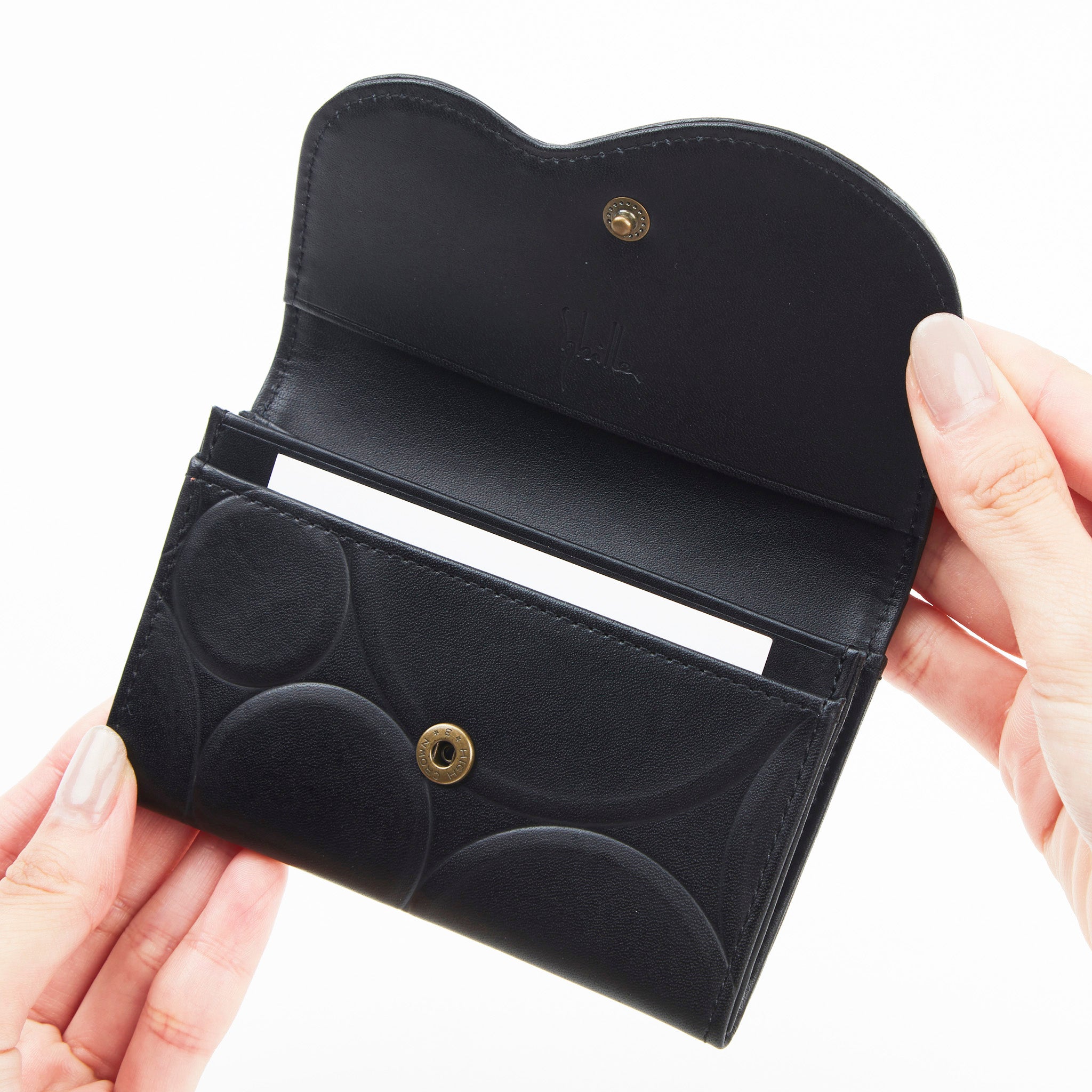 シルクロ　名刺入れ　5471233