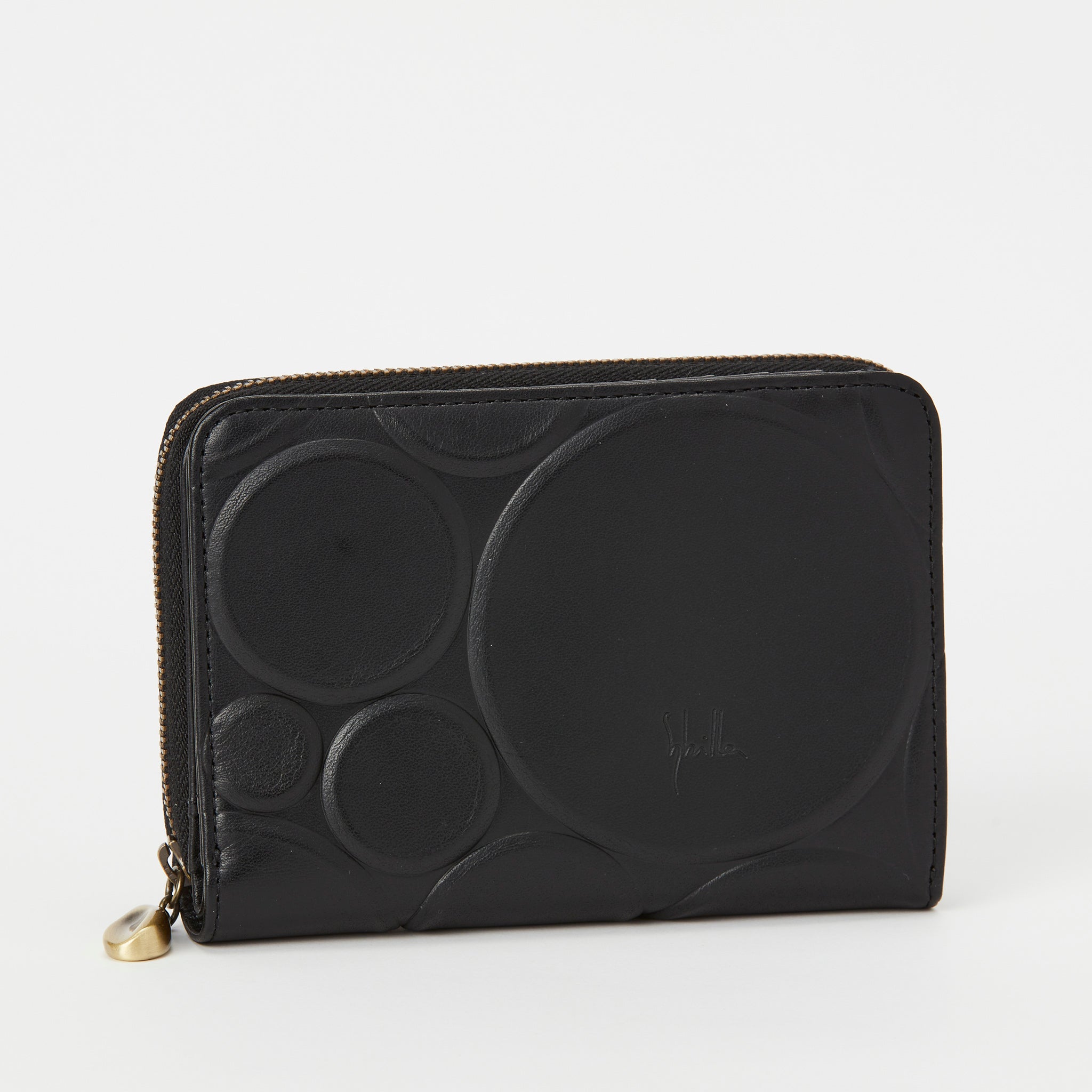 Sybilla シルクロ 二つ折り財布 5471234