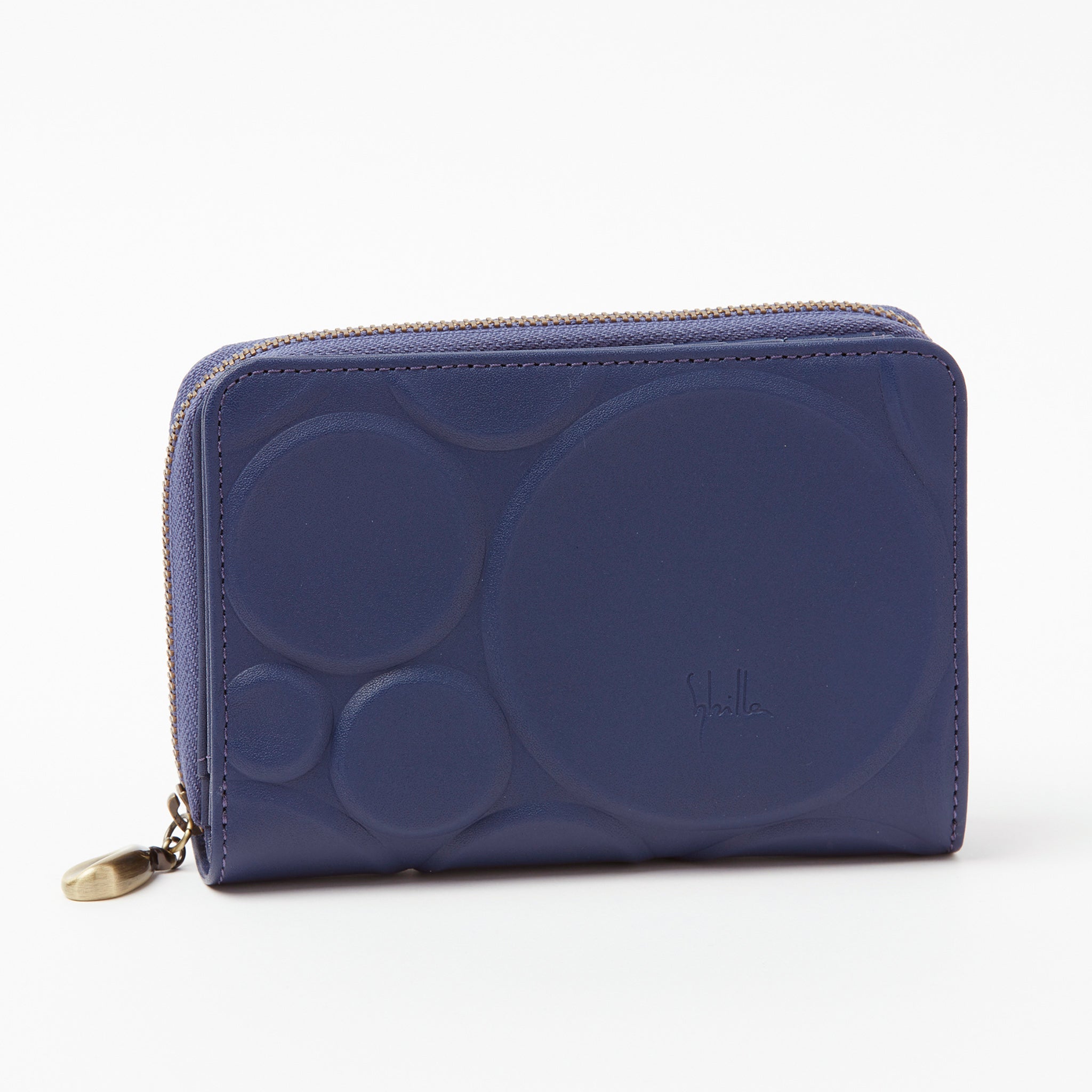 シルクロ　二つ折り財布　5471234