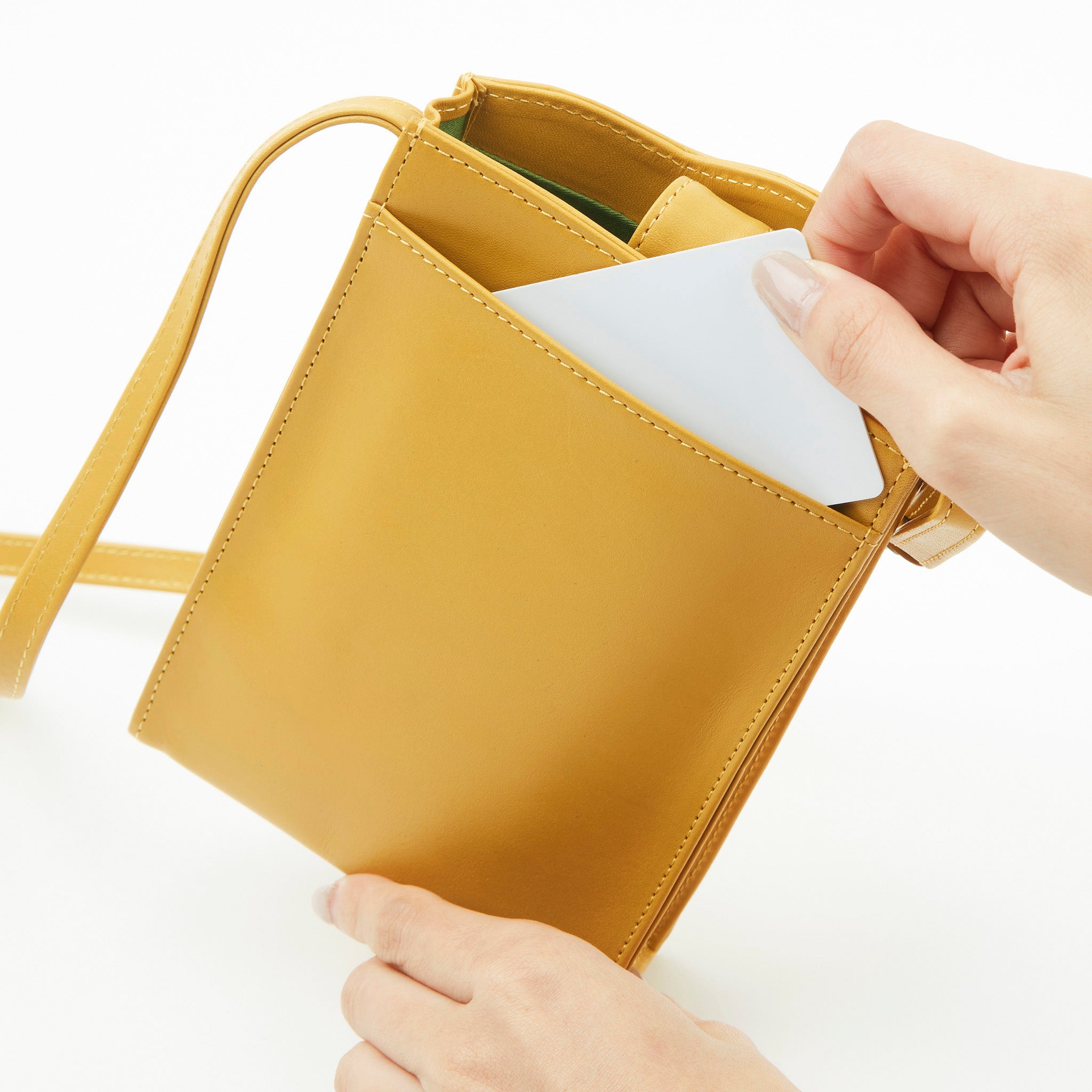 シルクロ　ミニショルダーバッグ　5471235