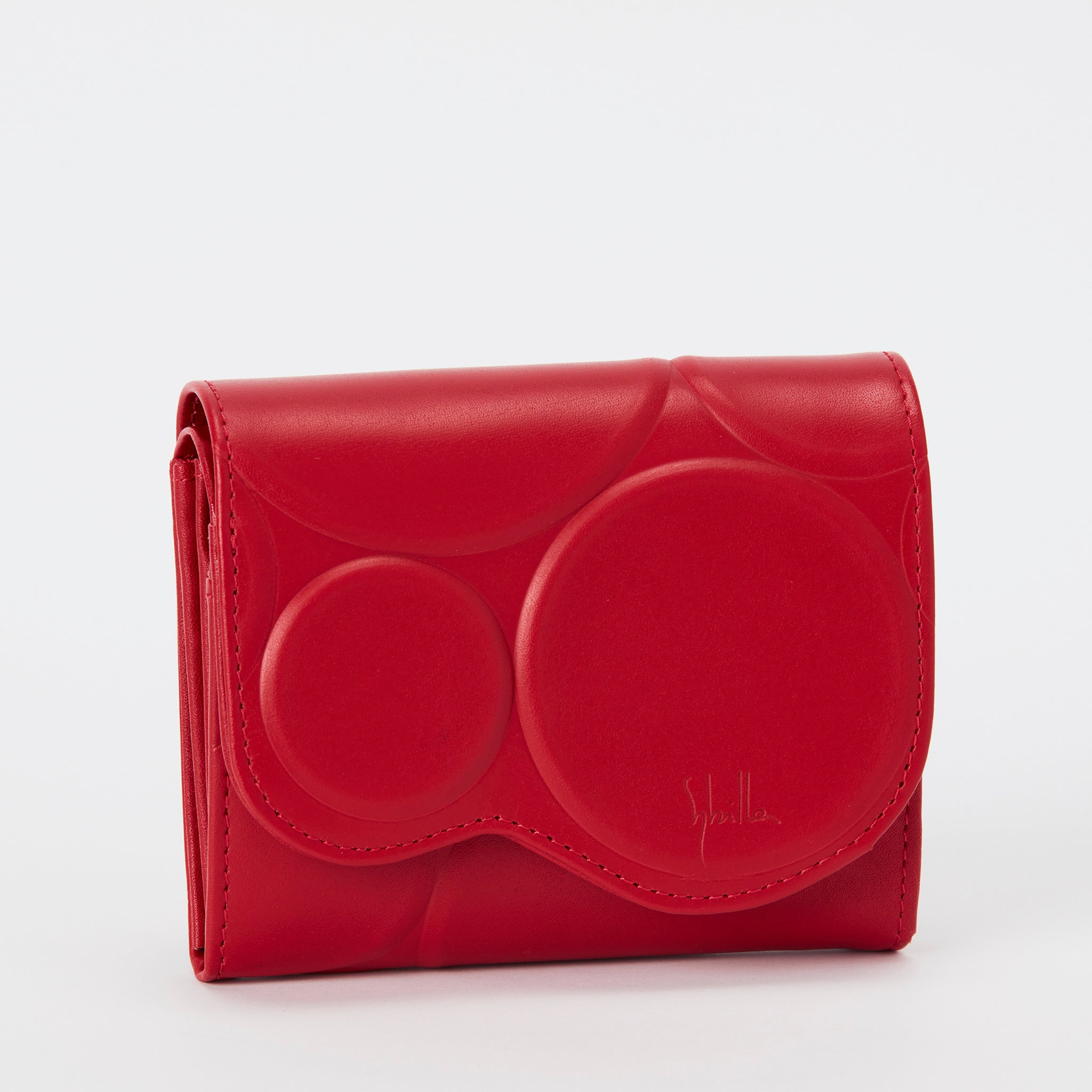 シルクロ 二つ折り財布 5471230