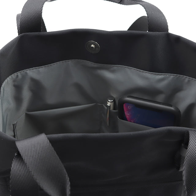 カリテ　トートバッグ　6430550