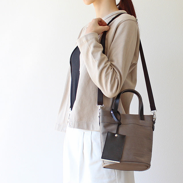 ピリエ　2wayハンドバッグ　6433052