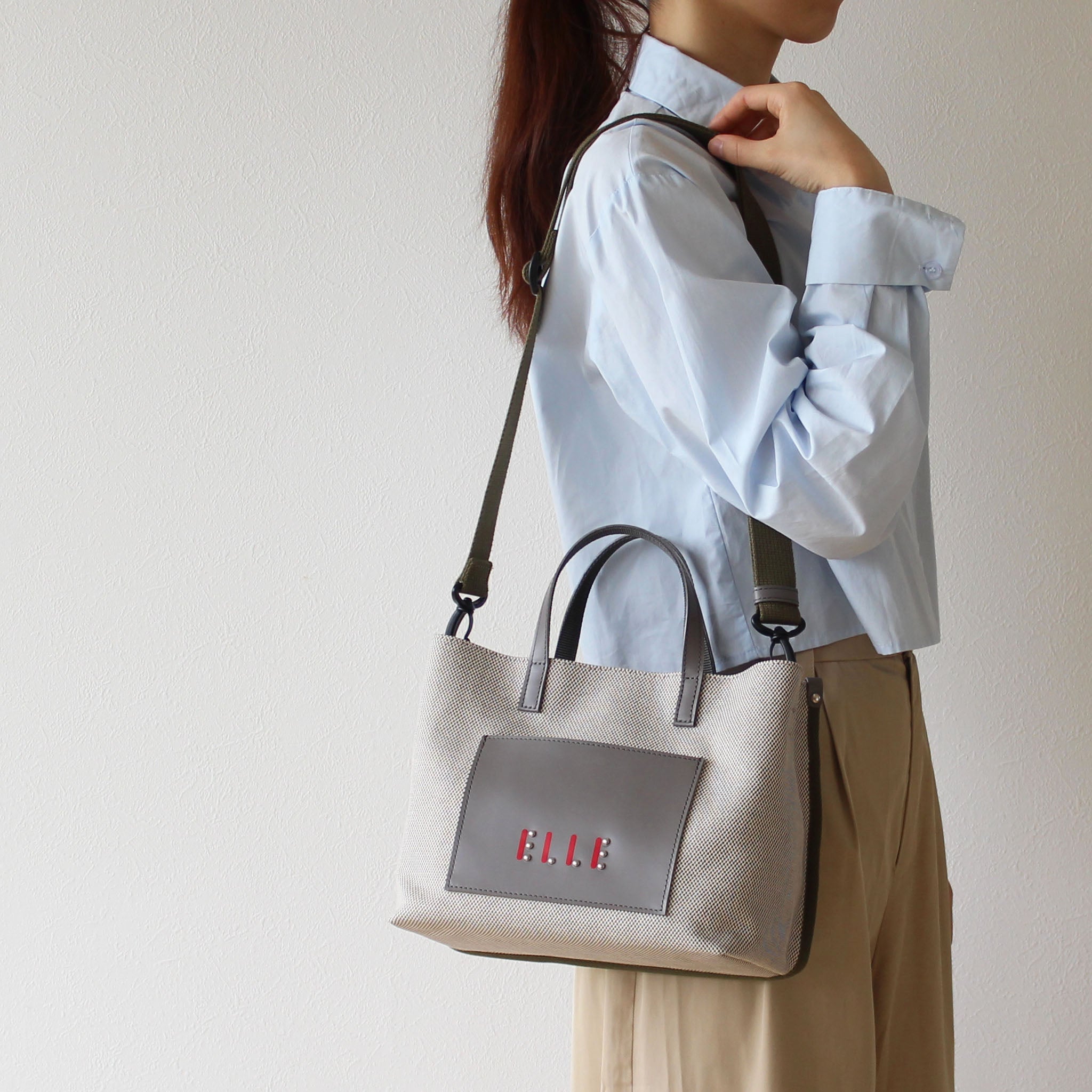 トレマ　2wayハンドバッグ　6433080