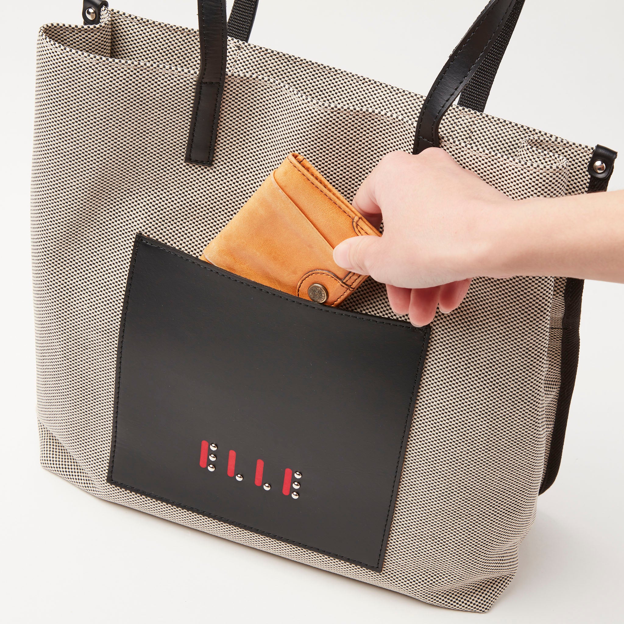 ELLE トレマ トートバッグ 6433081