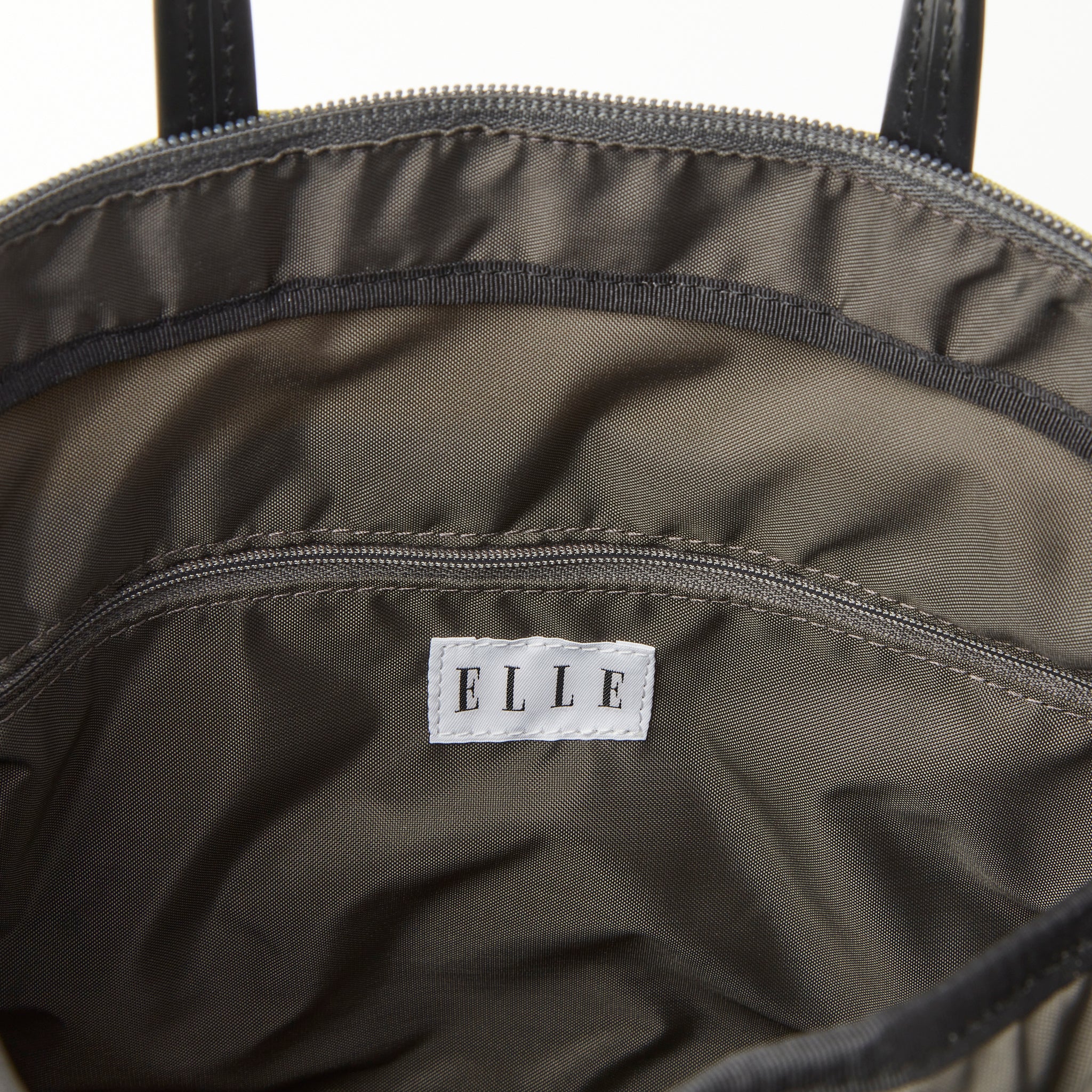 ELLE テネル 2wayバッグ 6433110