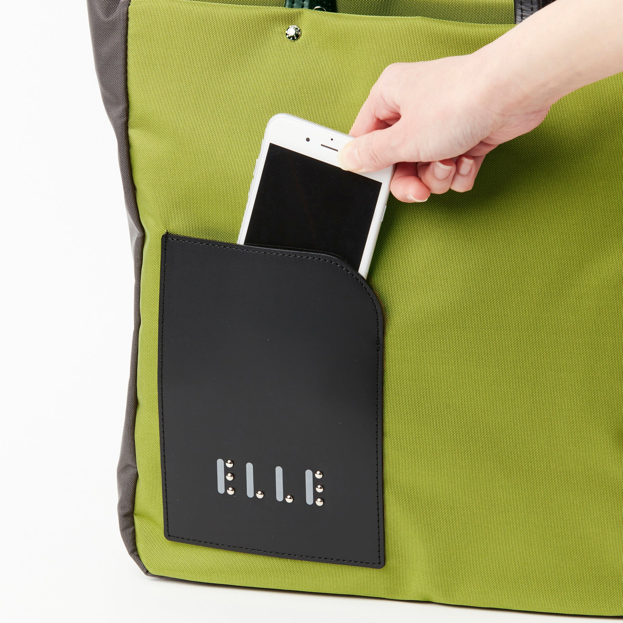 ELLE テネル 2wayバッグ 6433111