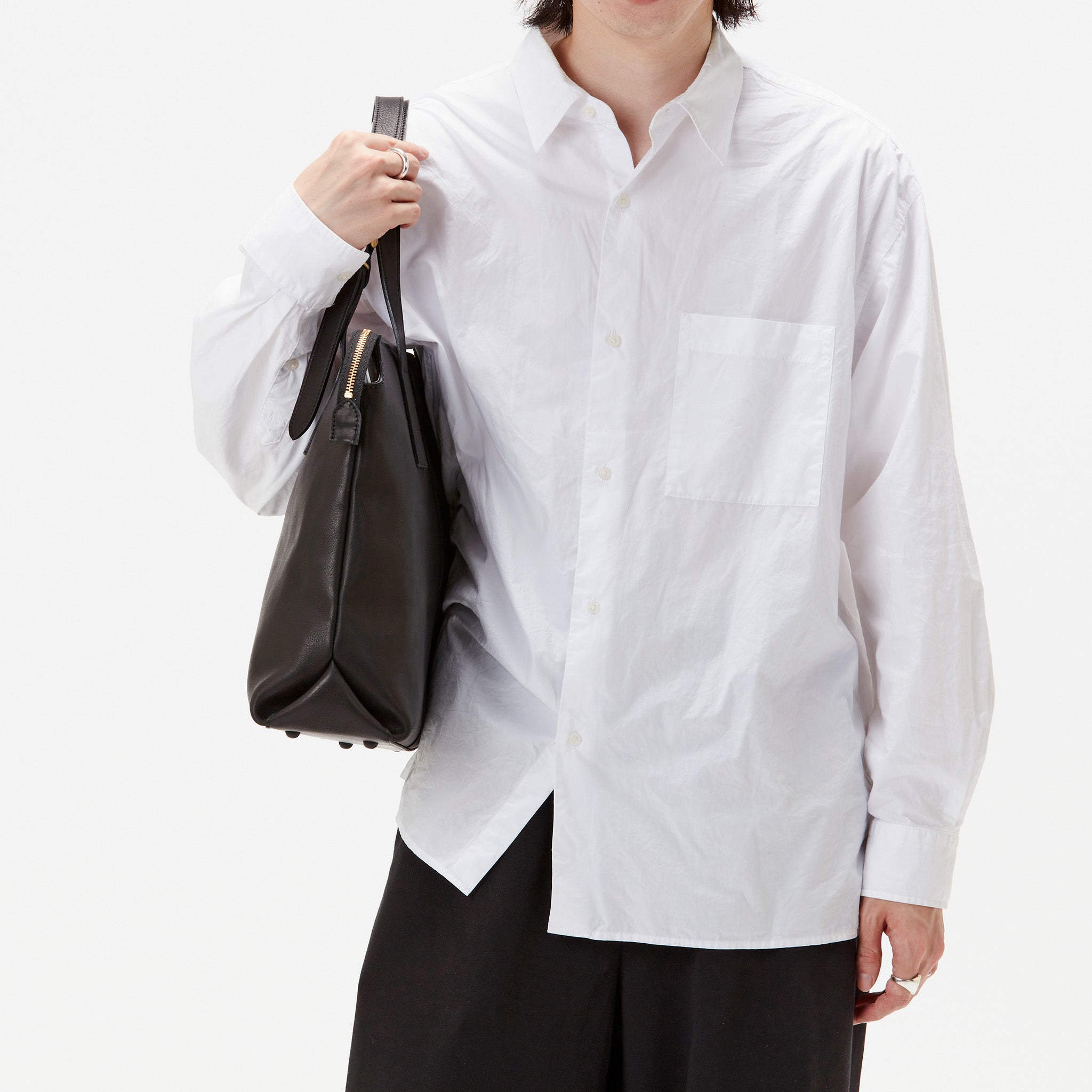 Dakota BLACK LABEL アース トートバッグ 1625702